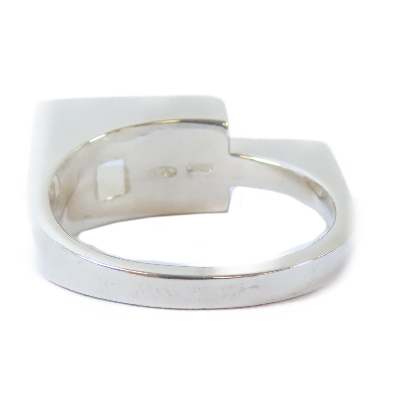 GUCCI 925純銀Ring戒指US#11