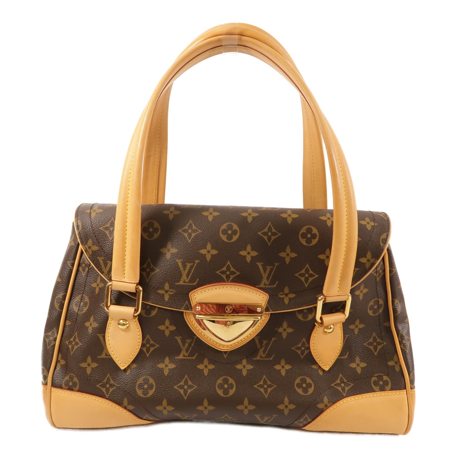 LOUIS VUITTON Monogram Beverly GM肩背袋