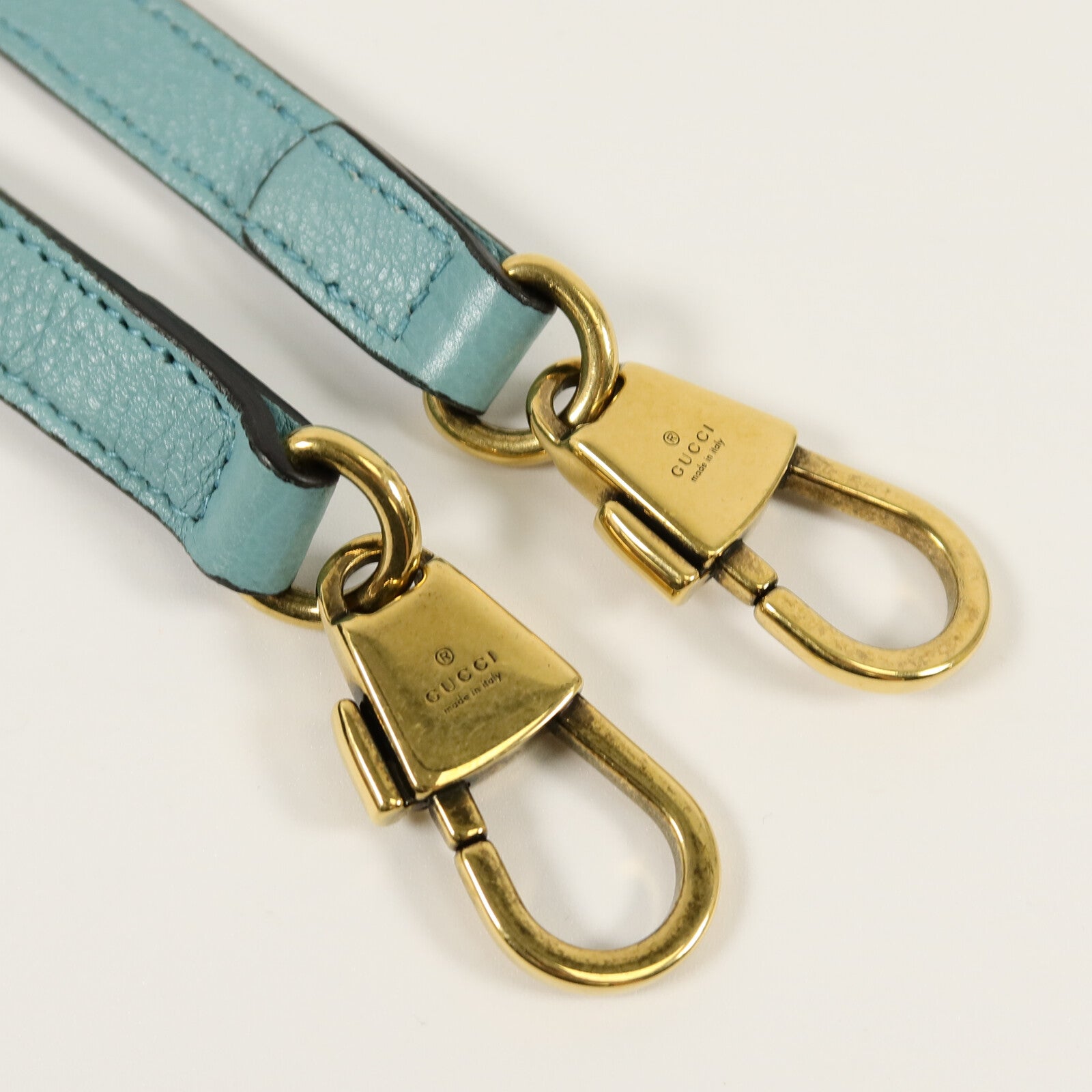 GUCCI 牛皮皮革Mini Diana手挽肩背兩用袋