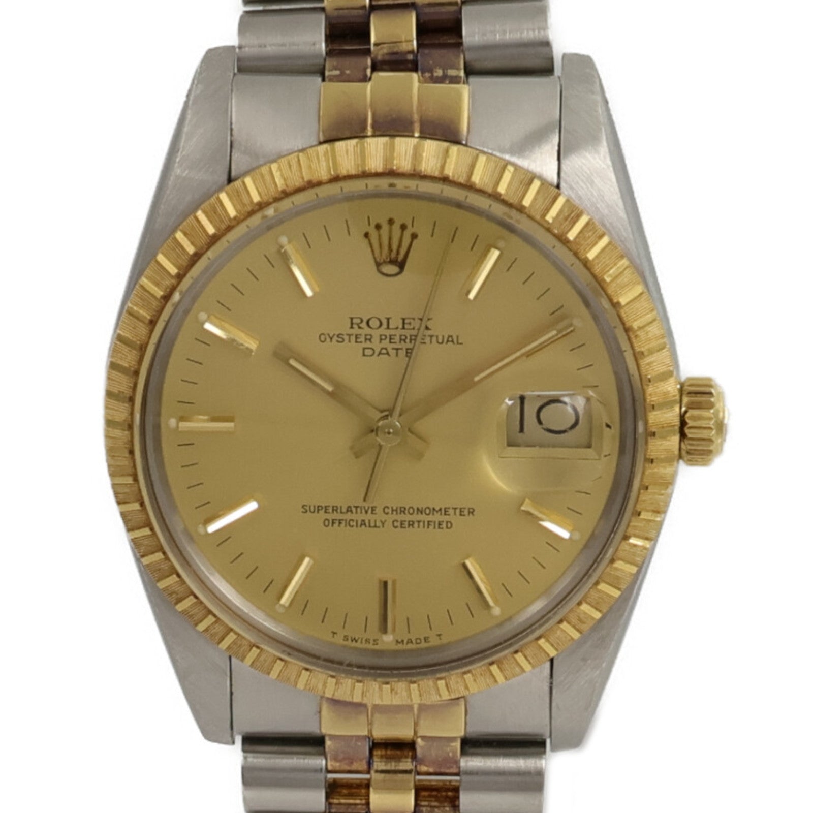 ROLEX Oyster Perpetual Date 15053