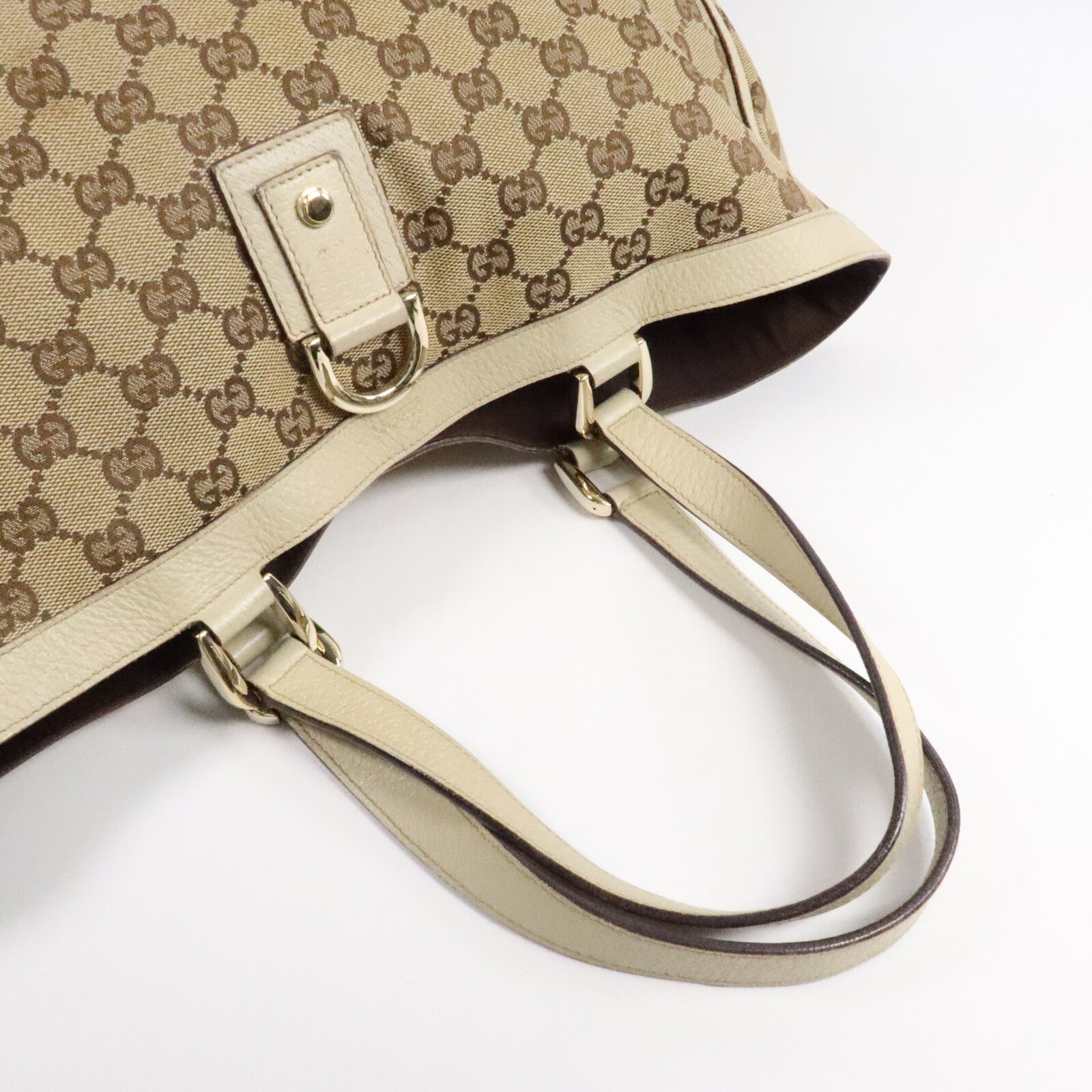 GUCCI 帆布Tote Bag手挽袋