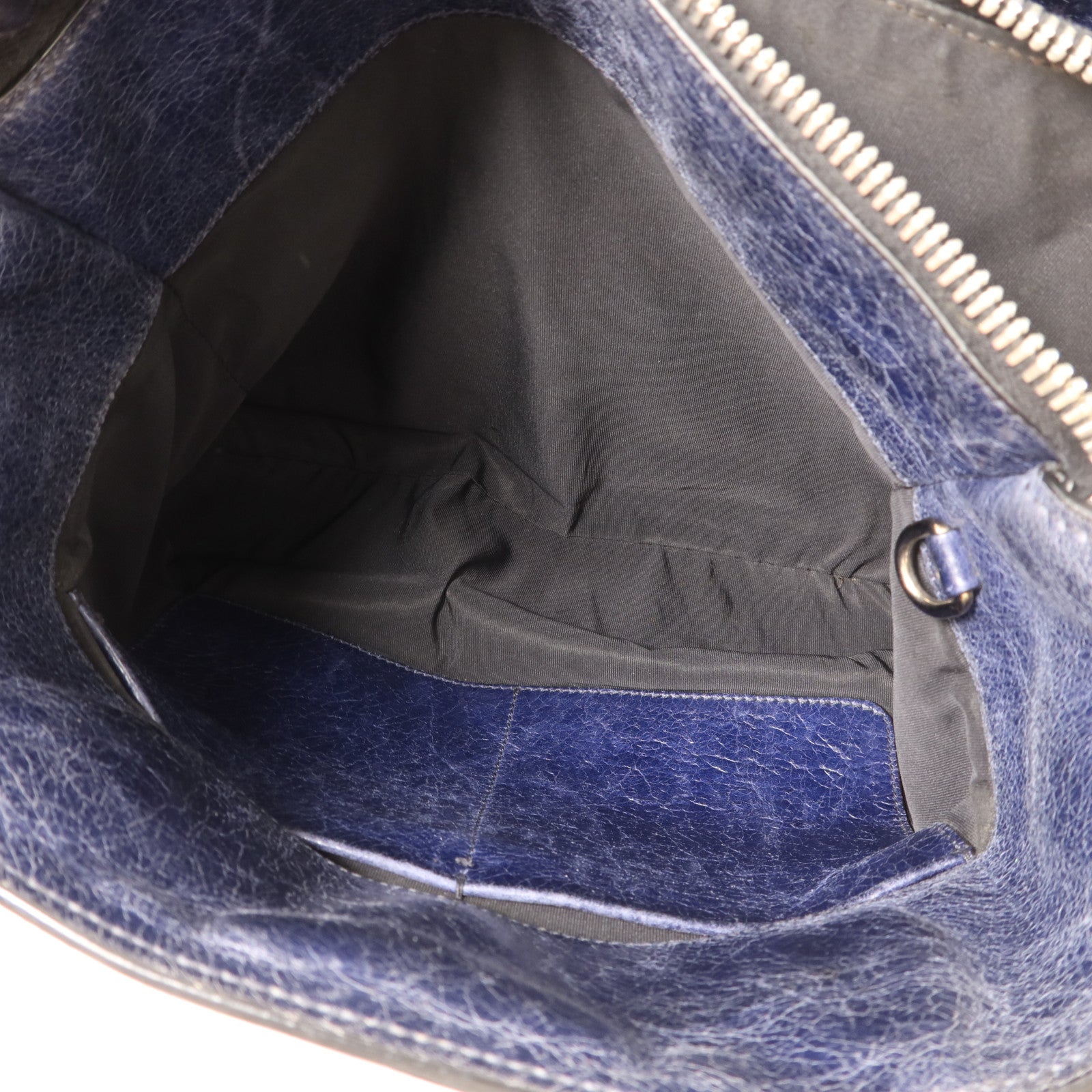 Miu Miu 牛皮皮革2 Way Shoulder Bag銀扣手挽肩背兩用袋