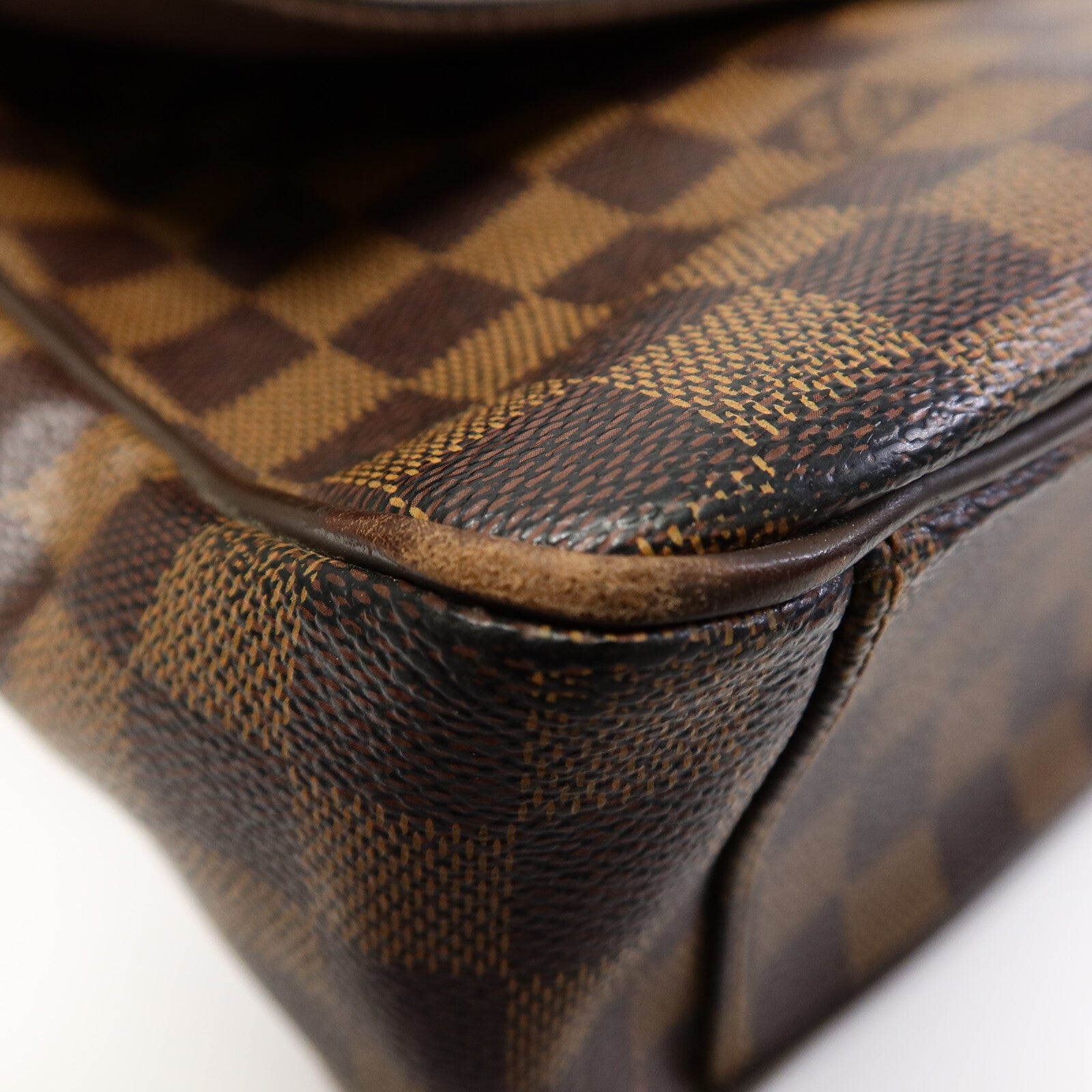 LOUIS VUITTON Damier Shelton MM肩背袋