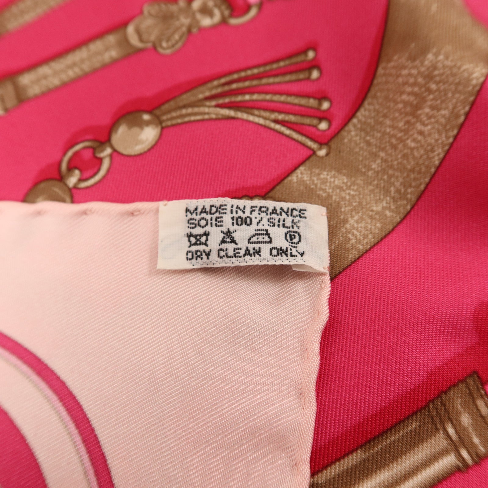 HERMES 【激減優惠】絲質Scarf 40x40絲巾