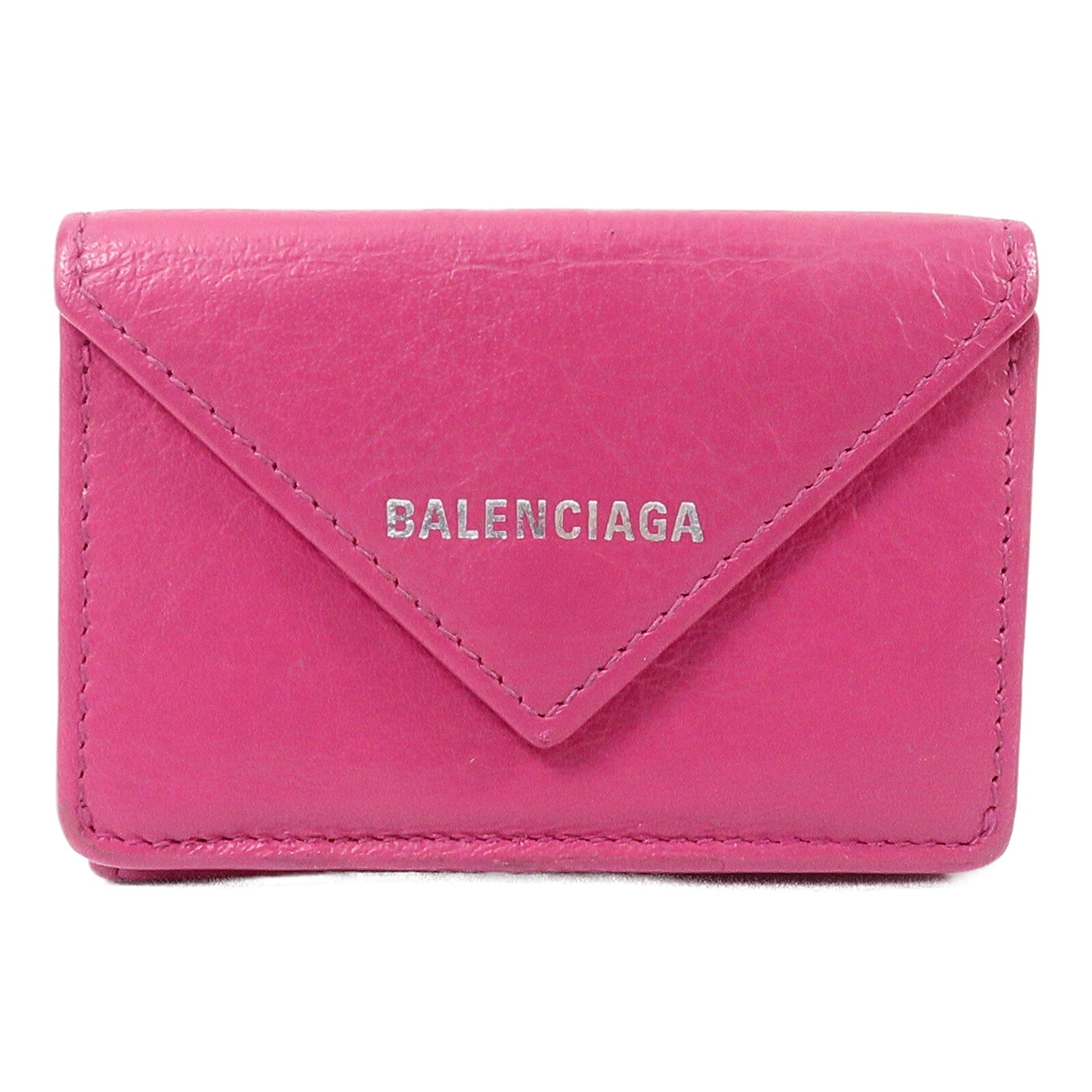 BALENCIAGA 【激減優惠】牛皮皮革Card Case卡片套