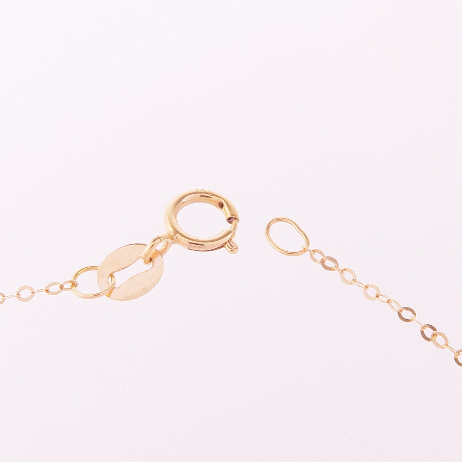 JEWELRY 18K玫瑰金Necklace項鍊