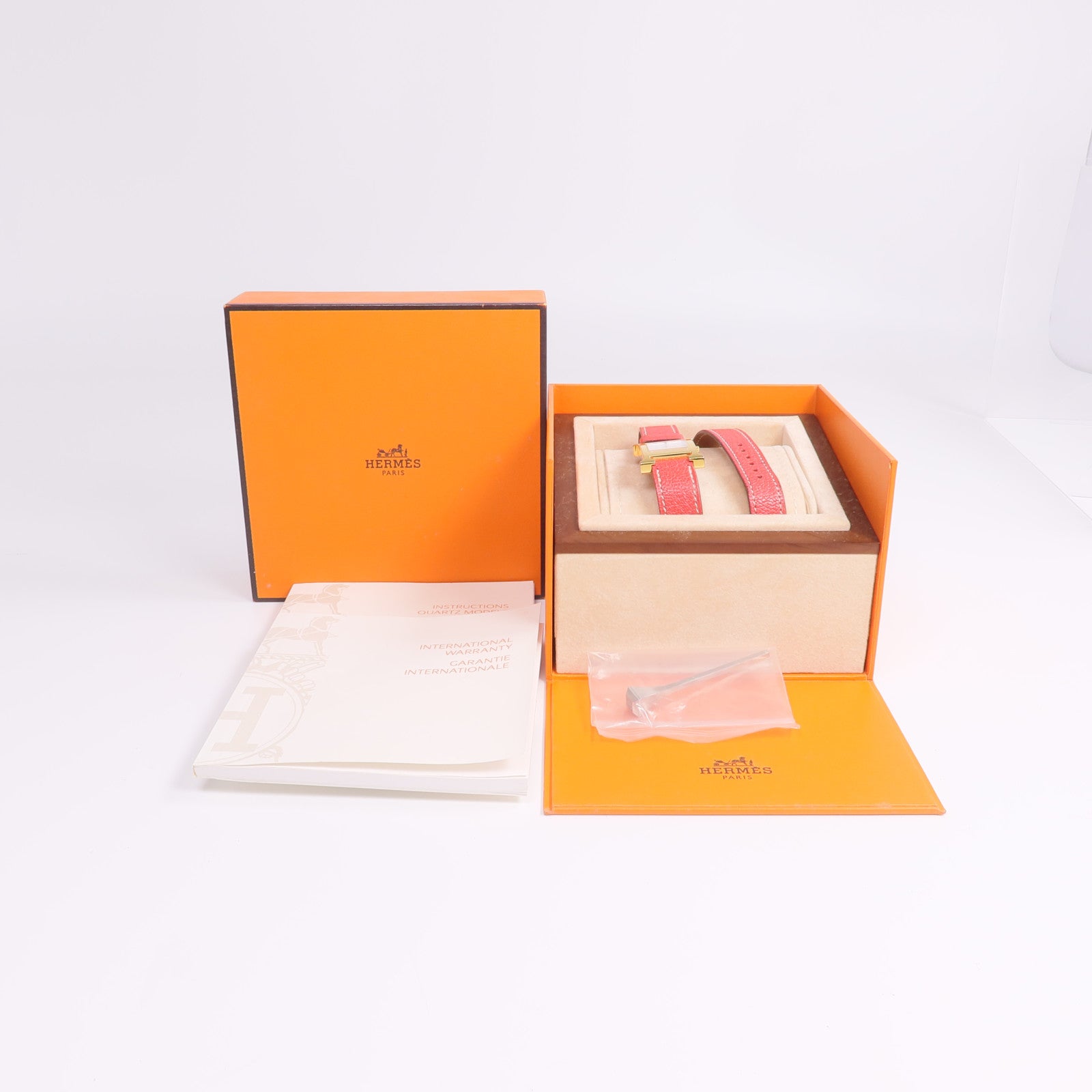 HERMES H Watch HH1.201