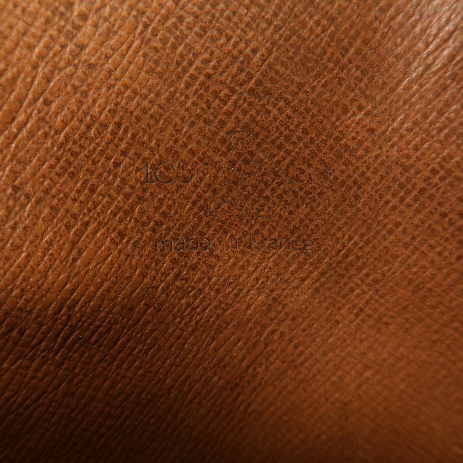 LOUIS VUITTON Monogram Musette金扣肩背袋棕色