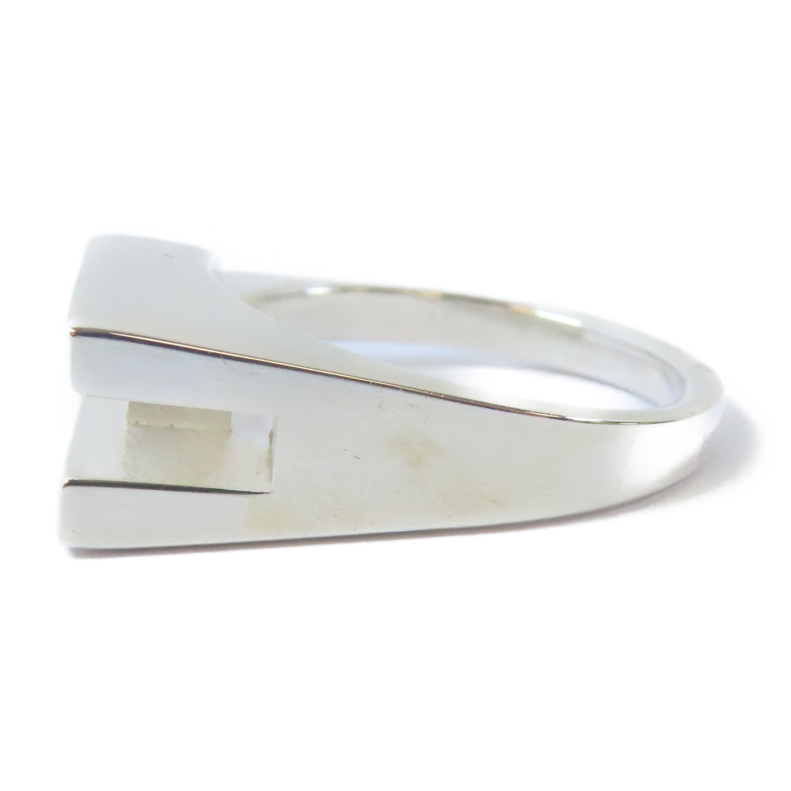 GUCCI 925純銀Ring戒指US#11