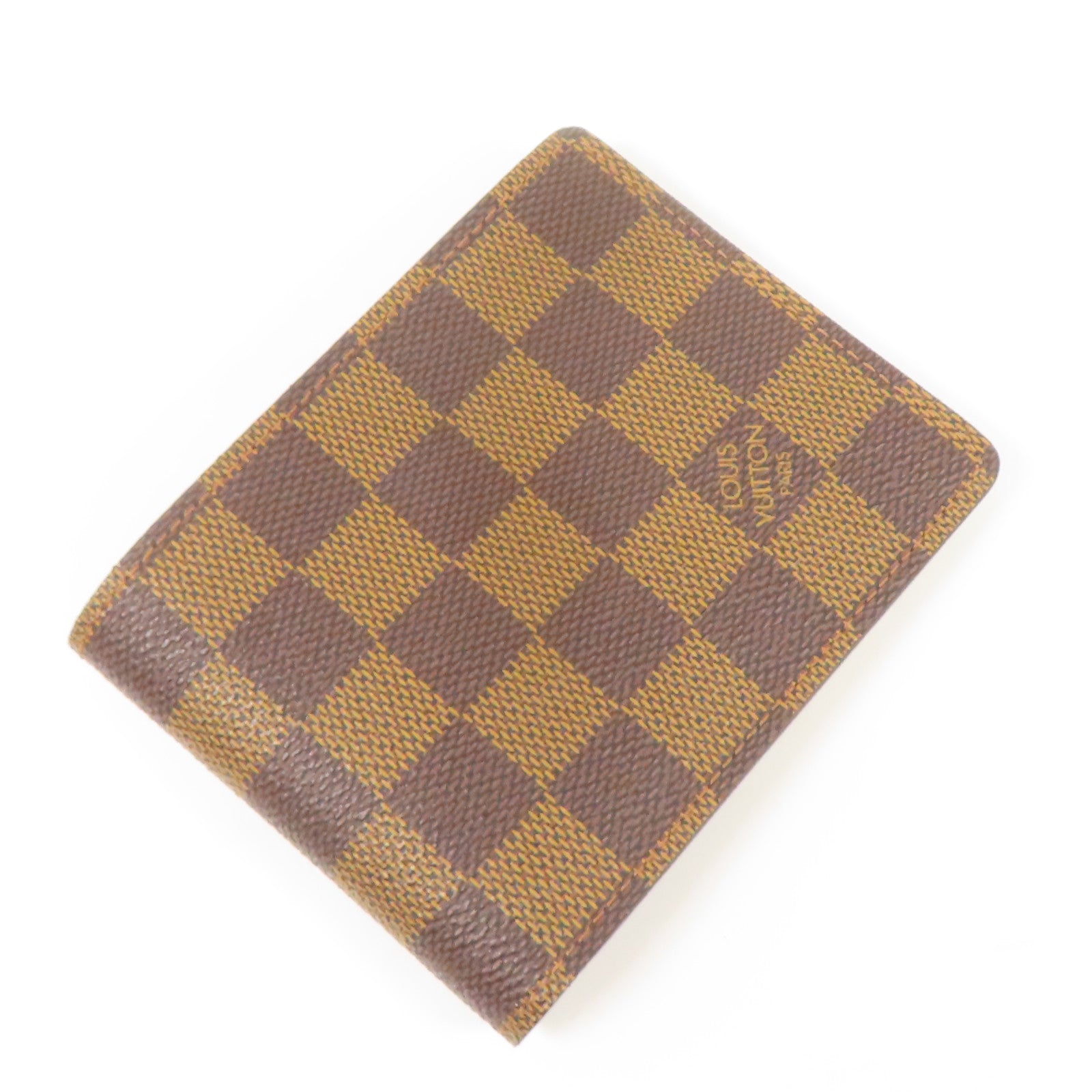 LOUIS VUITTON Damier Wallet錢包