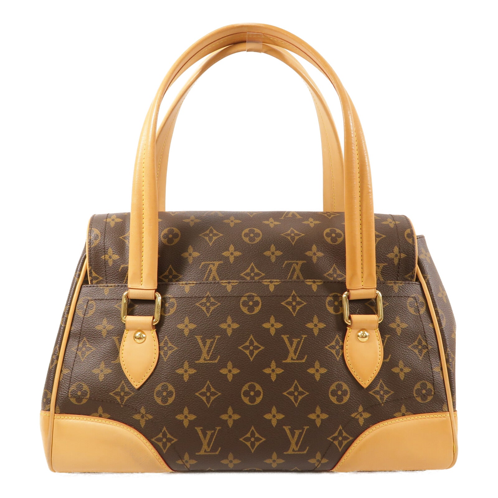 LOUIS VUITTON Monogram Beverly GM肩背袋