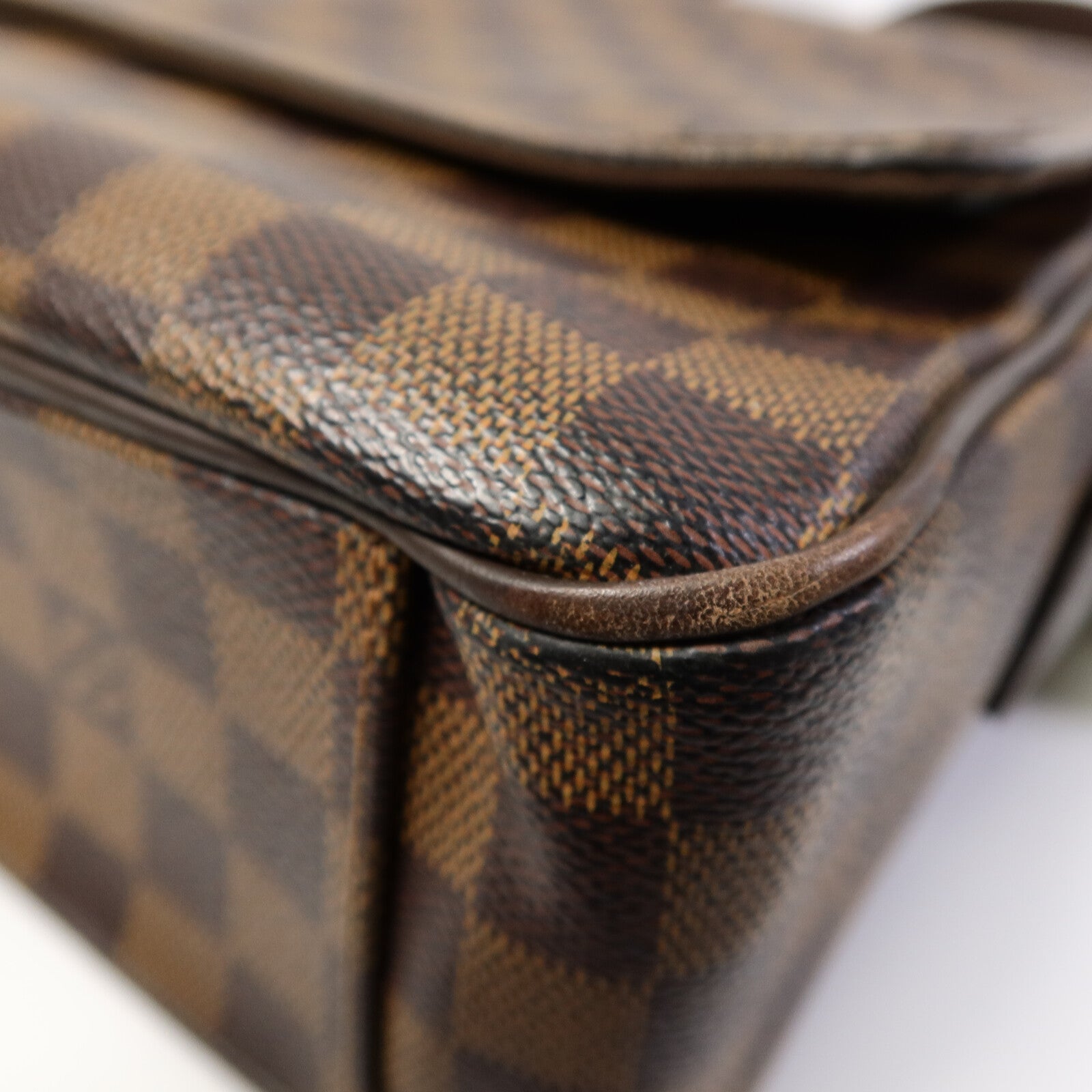 LOUIS VUITTON Damier Shelton MM肩背袋