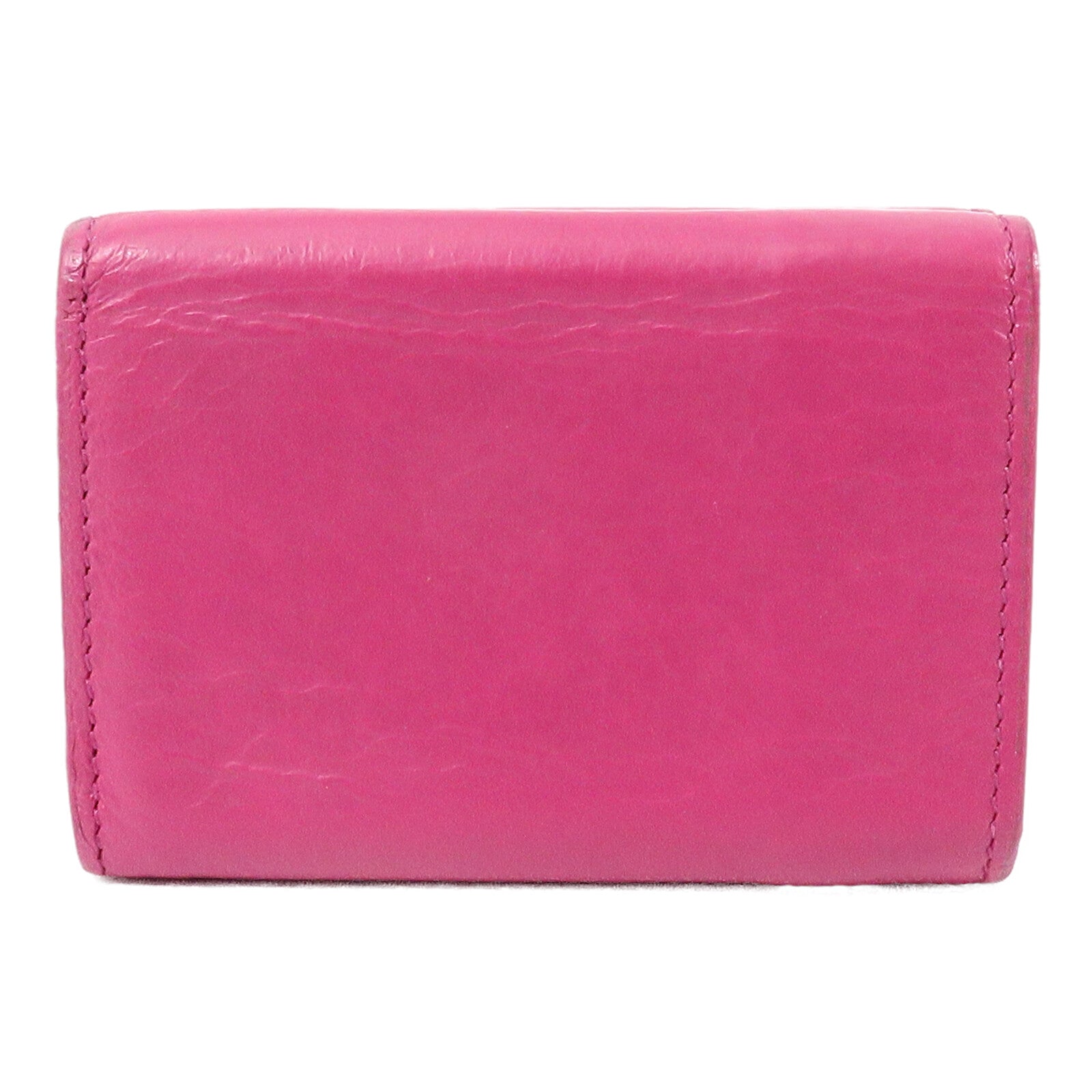 BALENCIAGA 【激減優惠】牛皮皮革Card Case卡片套