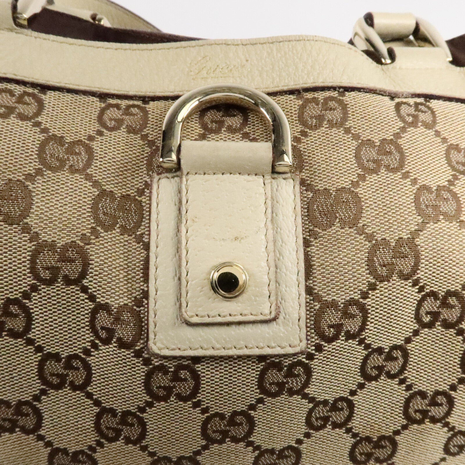 GUCCI 帆布Tote Bag手挽袋