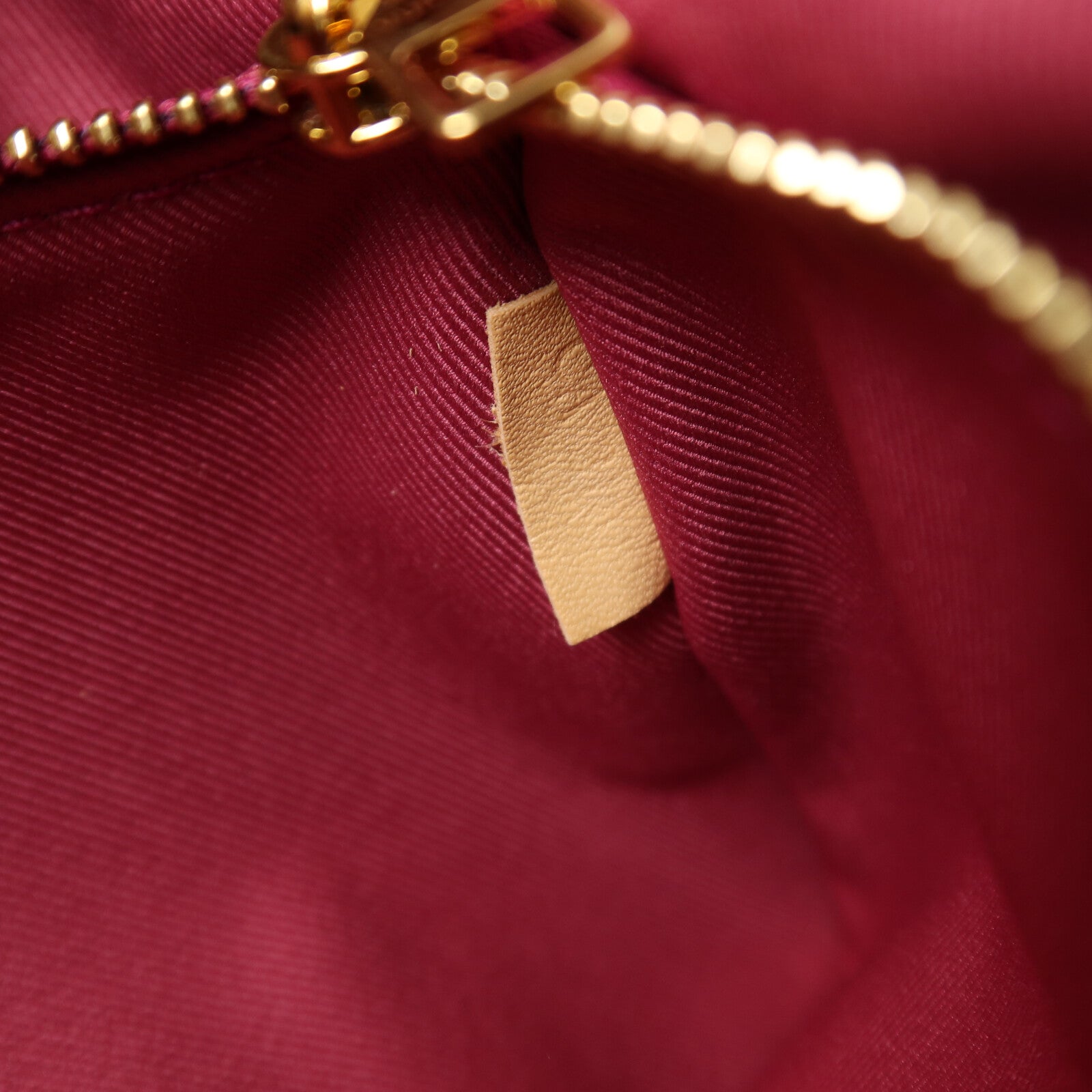 LOUIS VUITTON Monogram Cluny BB手挽肩背兩用袋