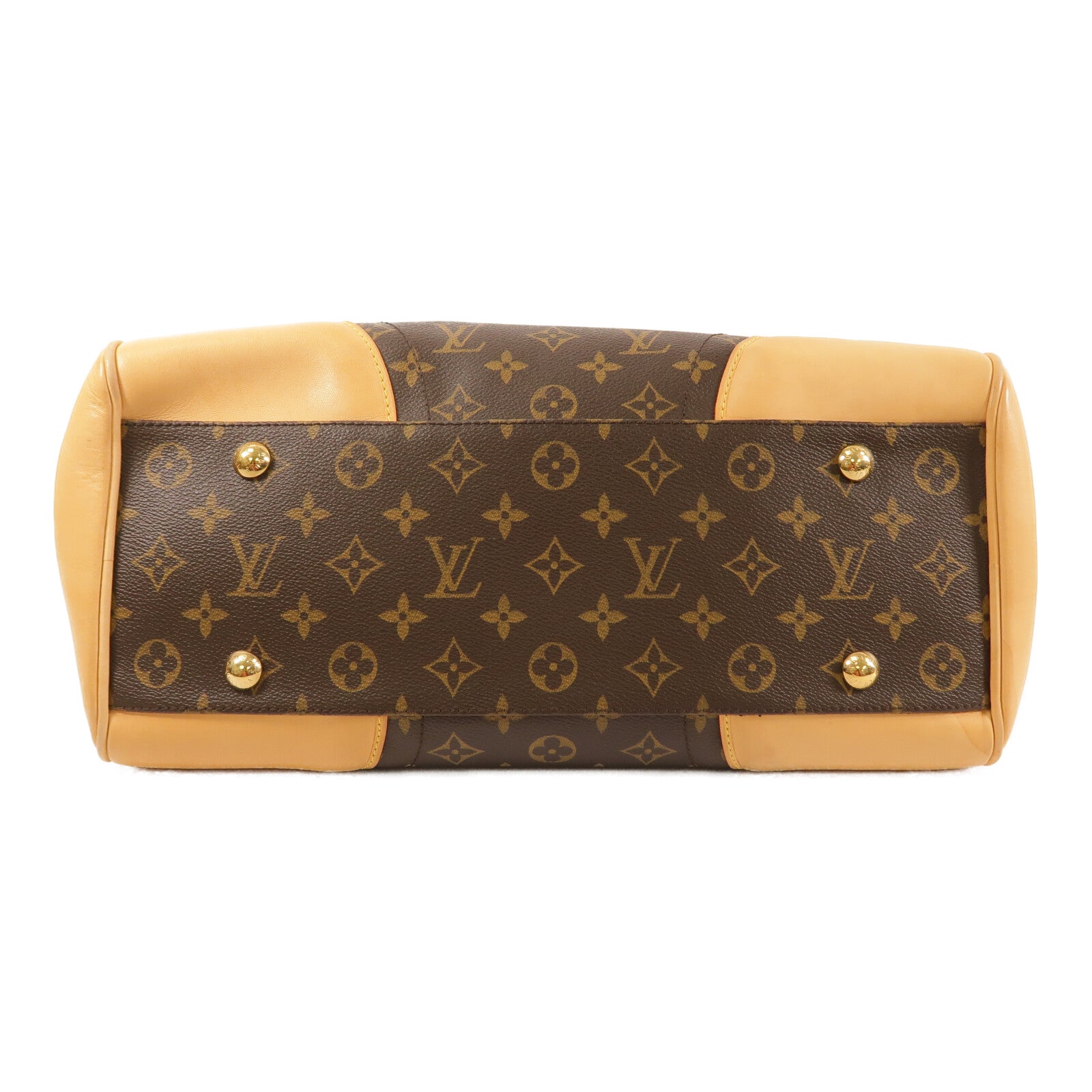 LOUIS VUITTON Monogram Beverly GM肩背袋