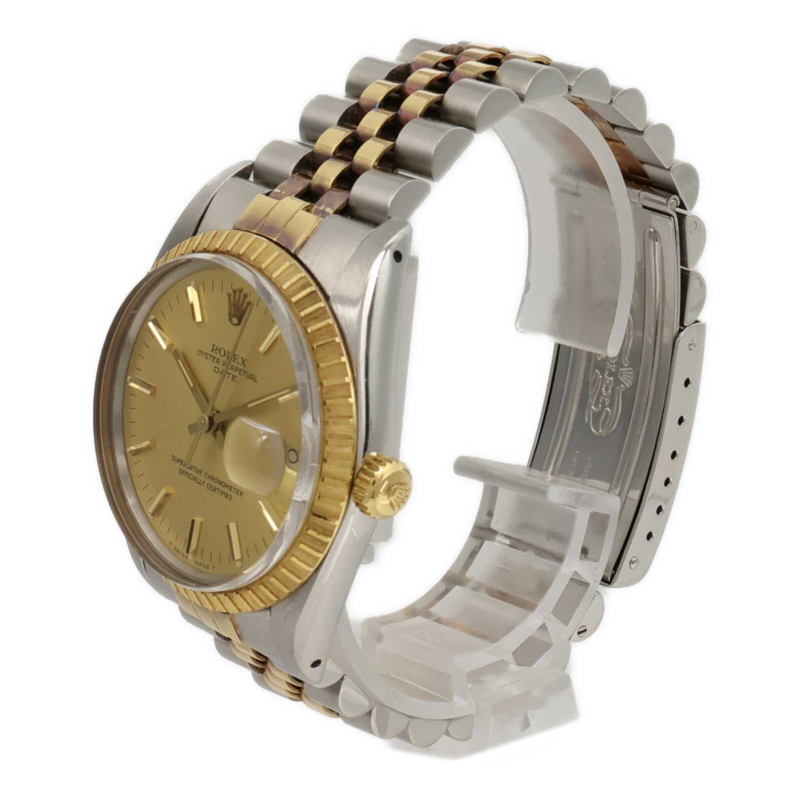 ROLEX Oyster Perpetual Date 15053