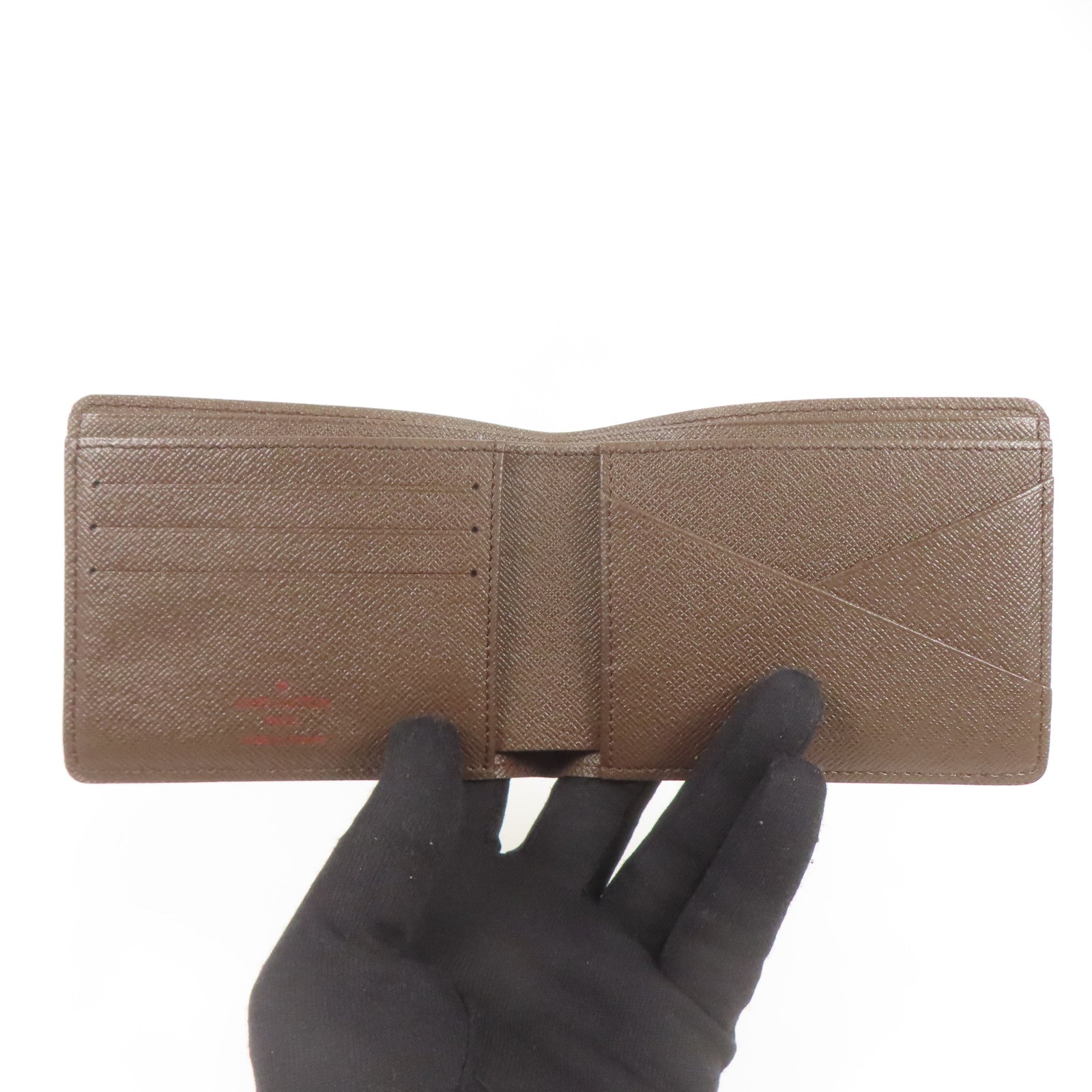 LOUIS VUITTON Damier Wallet錢包