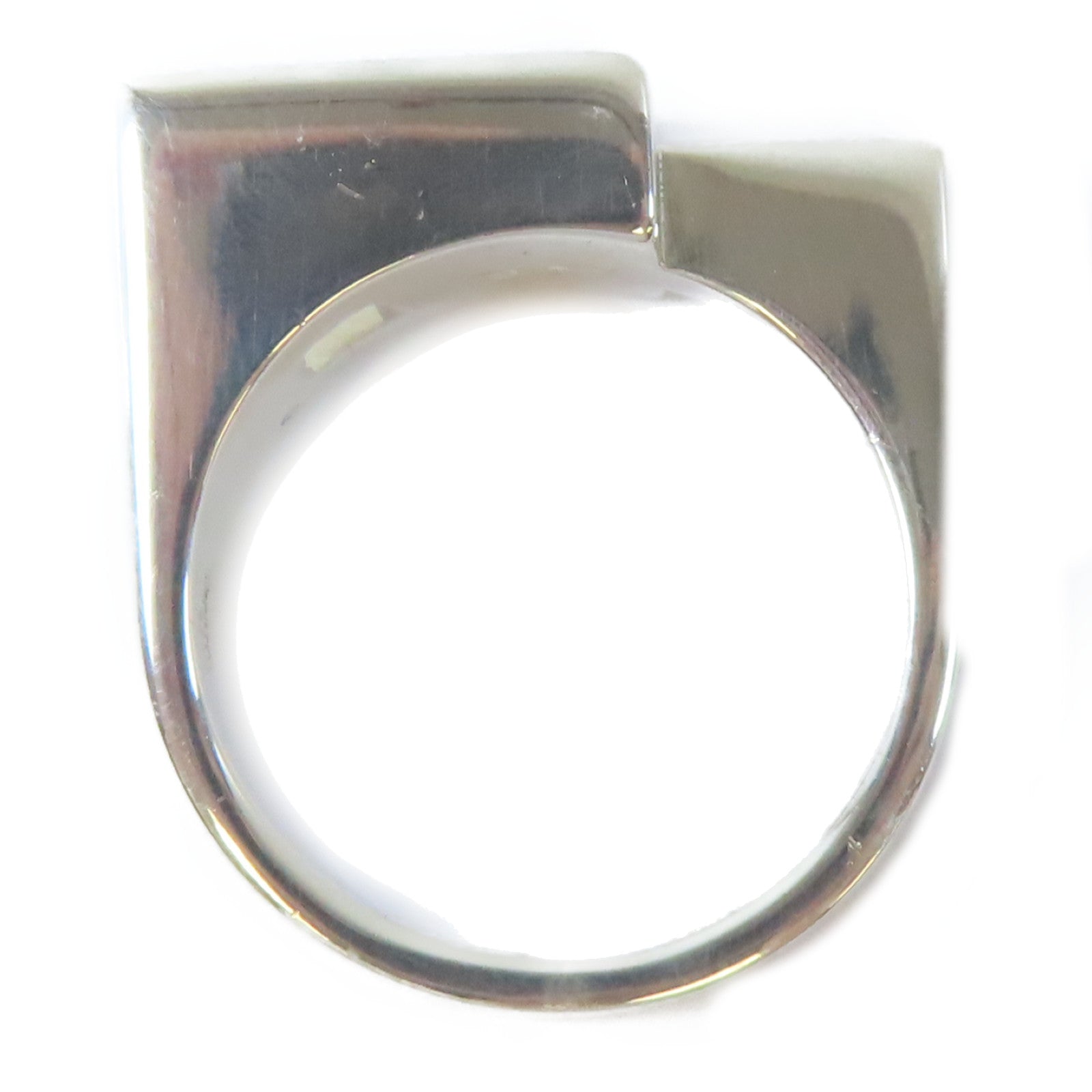 GUCCI 925純銀Ring戒指US#11