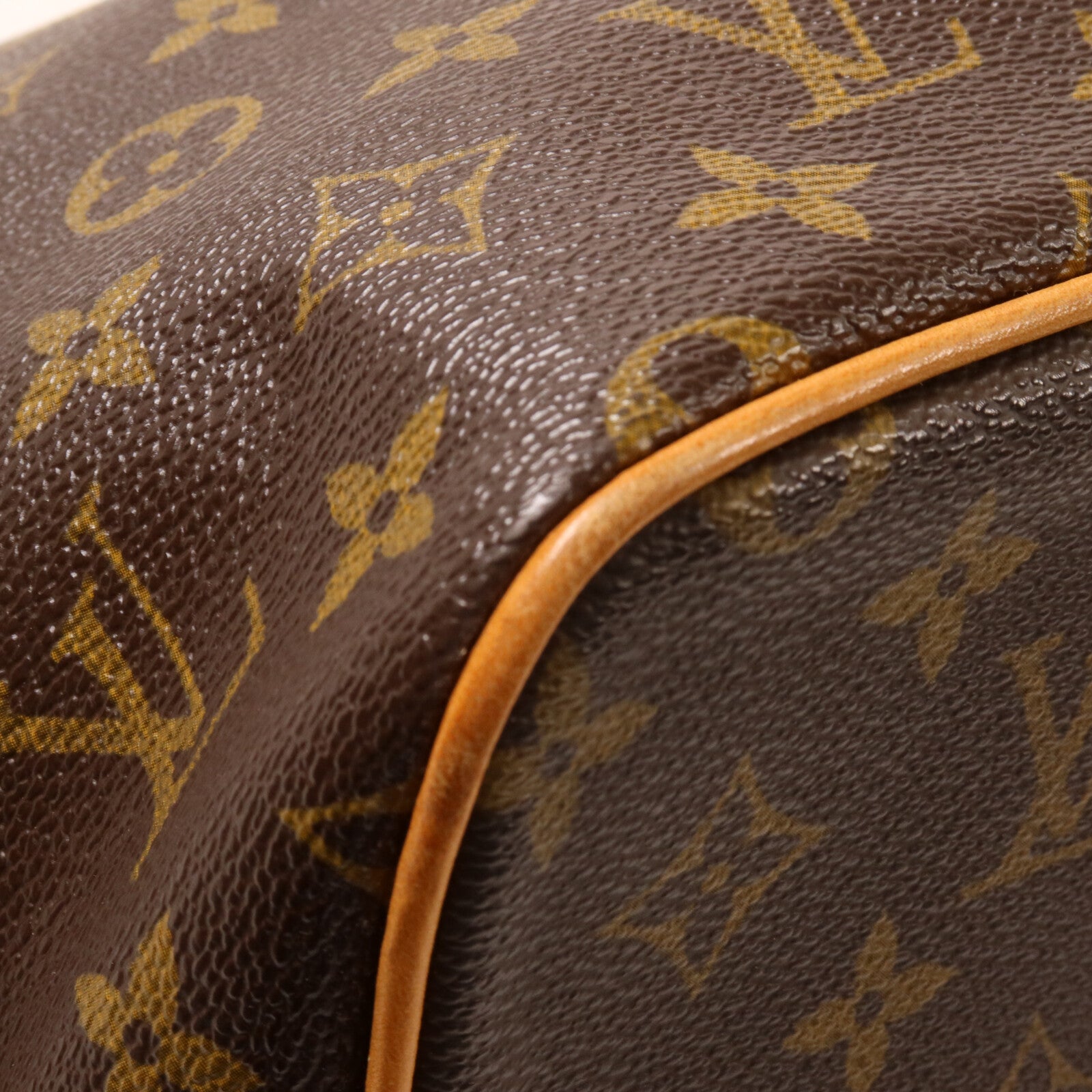 LOUIS VUITTON Monogram Palermo PM手挽肩背兩用袋