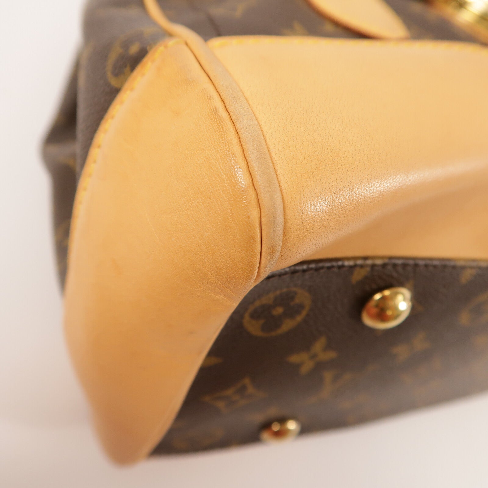LOUIS VUITTON Monogram Beverly GM肩背袋