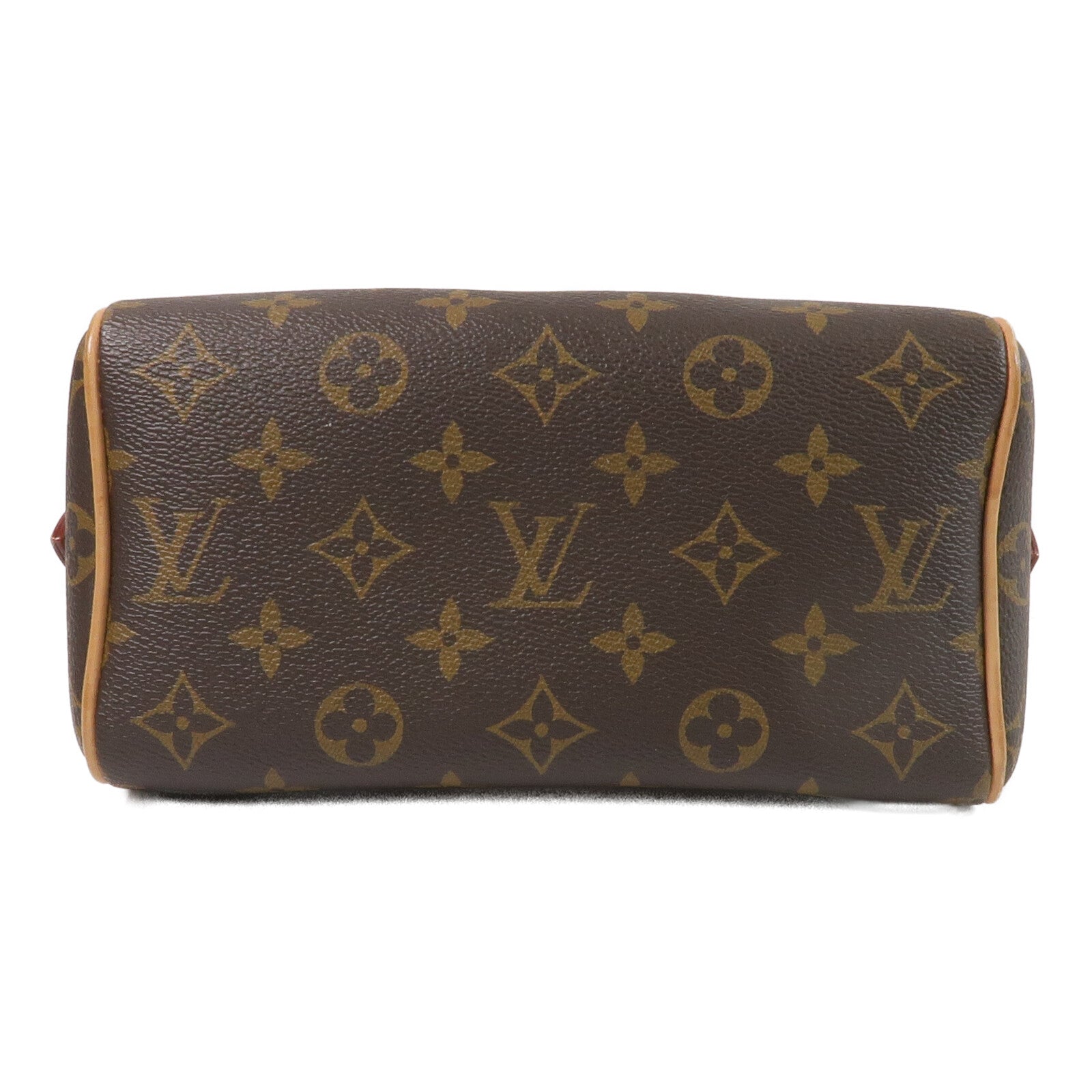LOUIS VUITTON Monogram Speedy Bandouliere 20手挽肩背兩用袋