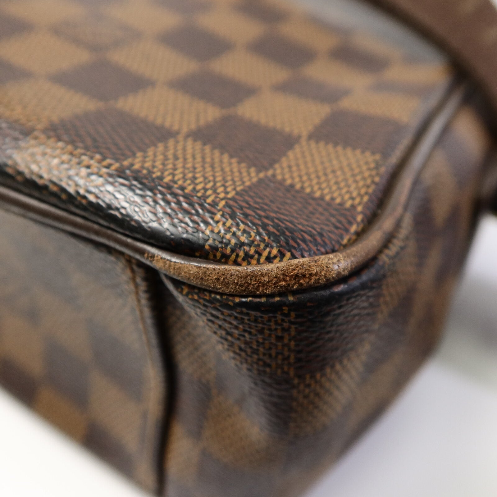 LOUIS VUITTON Damier Shelton MM肩背袋