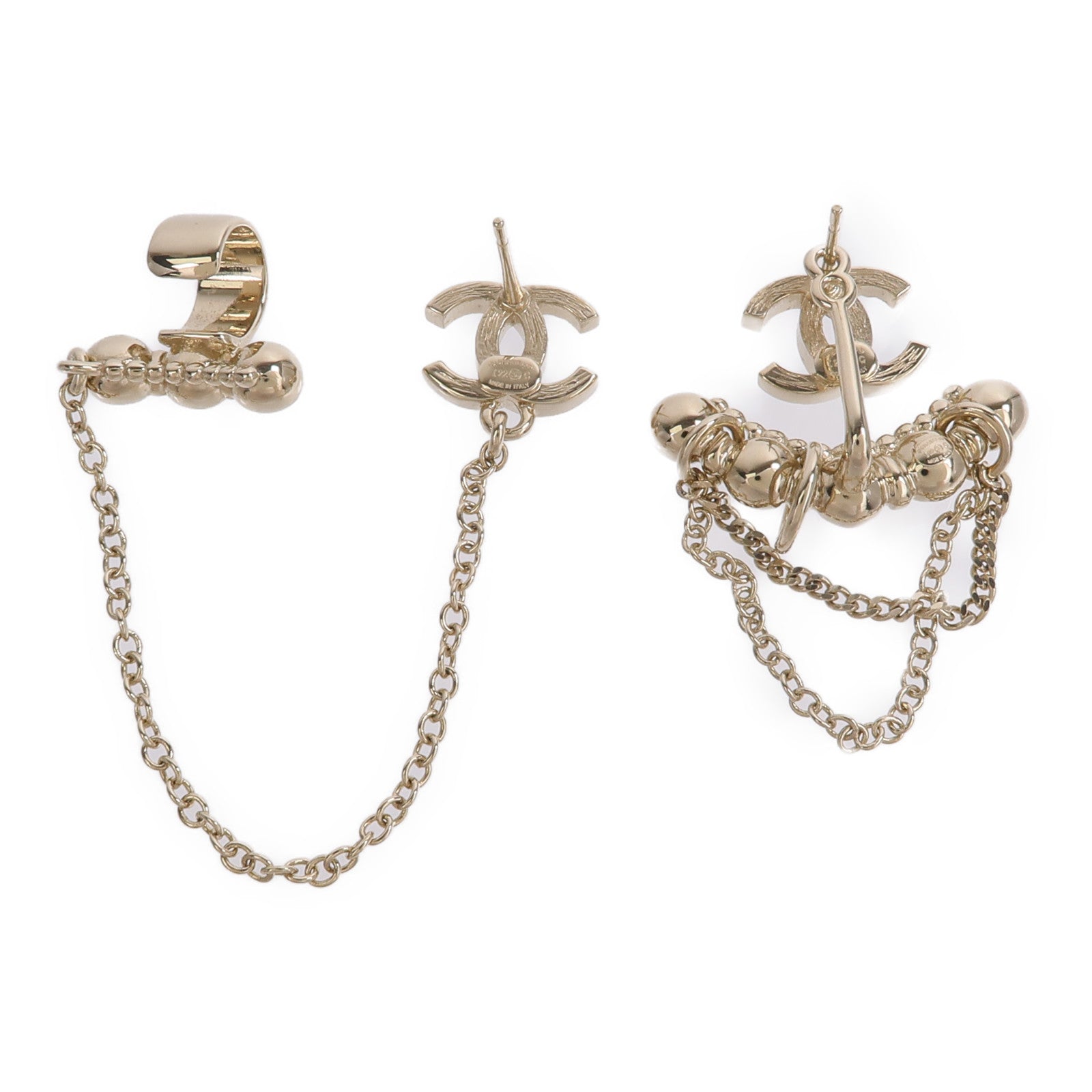 CHANEL 金屬Earrings耳環