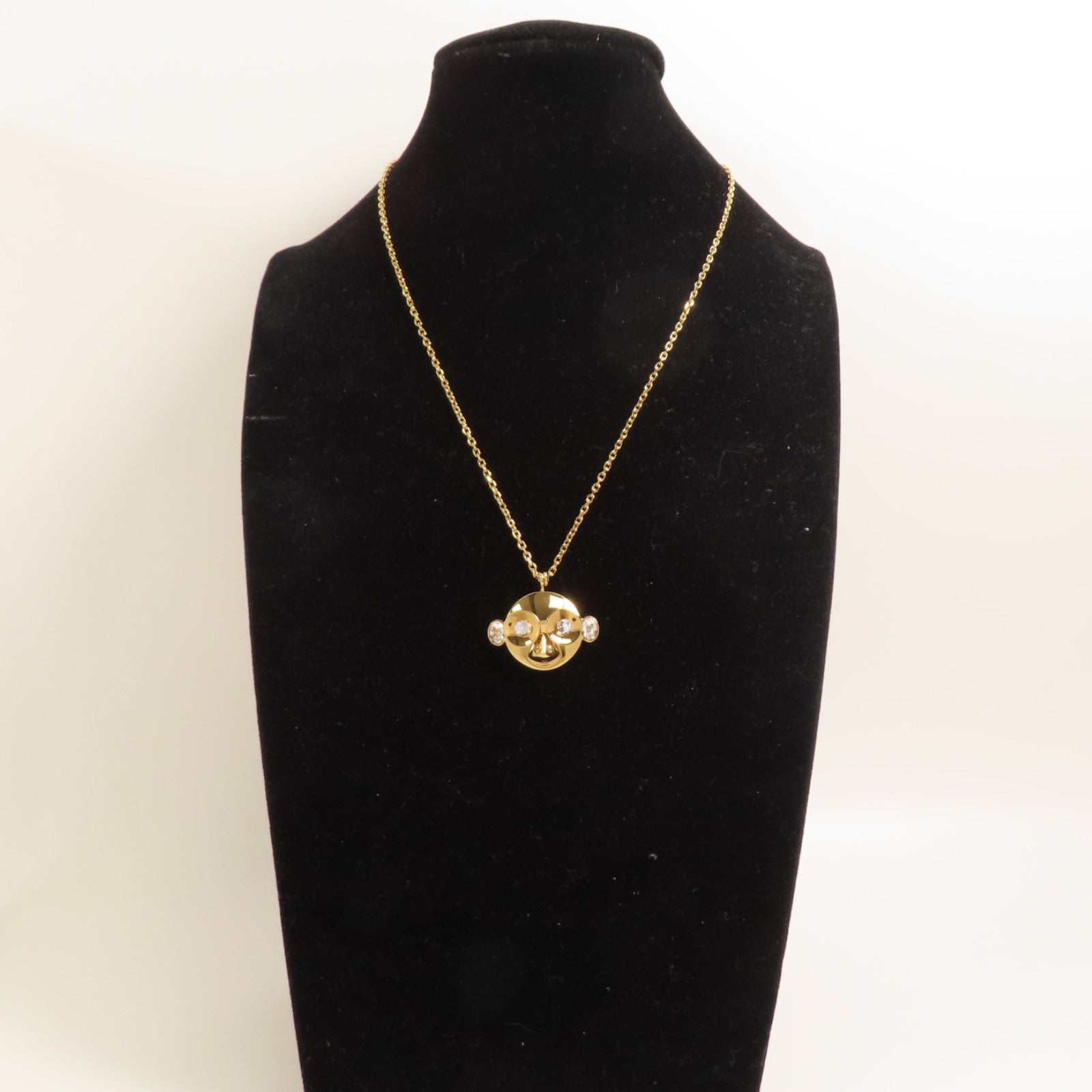 LOUIS VUITTON 金屬Pendant/Necklace項鍊