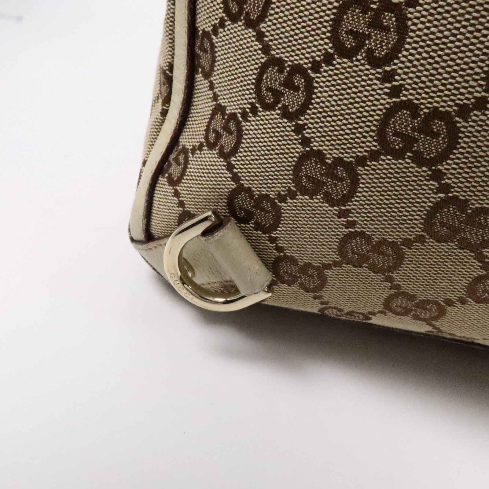 GUCCI 帆布Tote Bag手挽袋