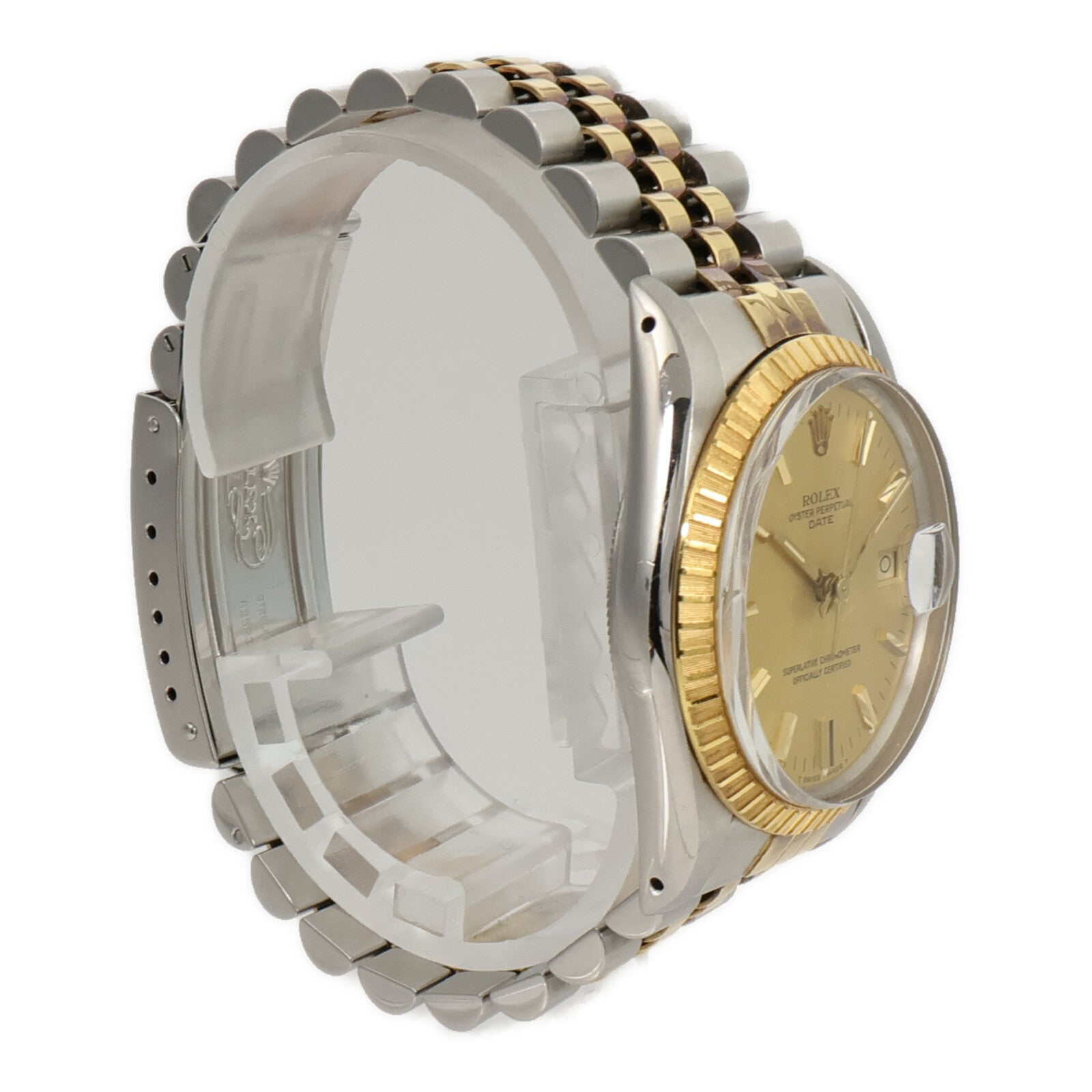 ROLEX Oyster Perpetual Date 15053
