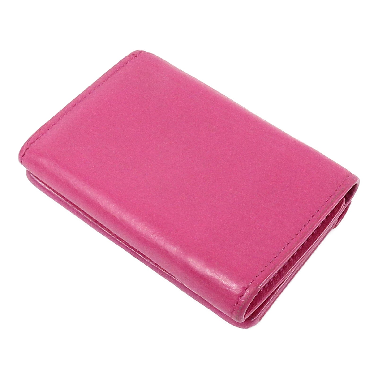 BALENCIAGA 【激減優惠】牛皮皮革Card Case卡片套