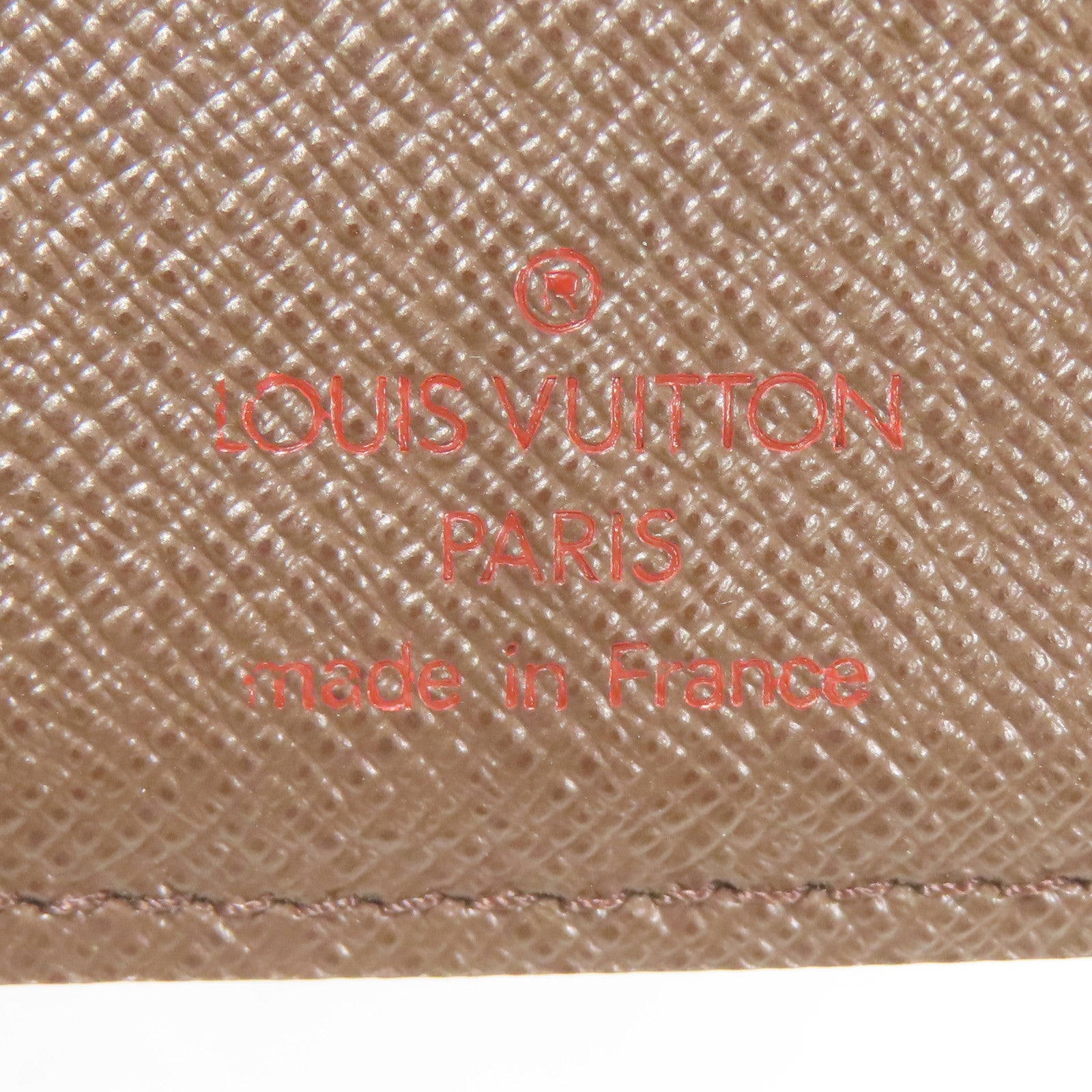 LOUIS VUITTON Damier Wallet錢包