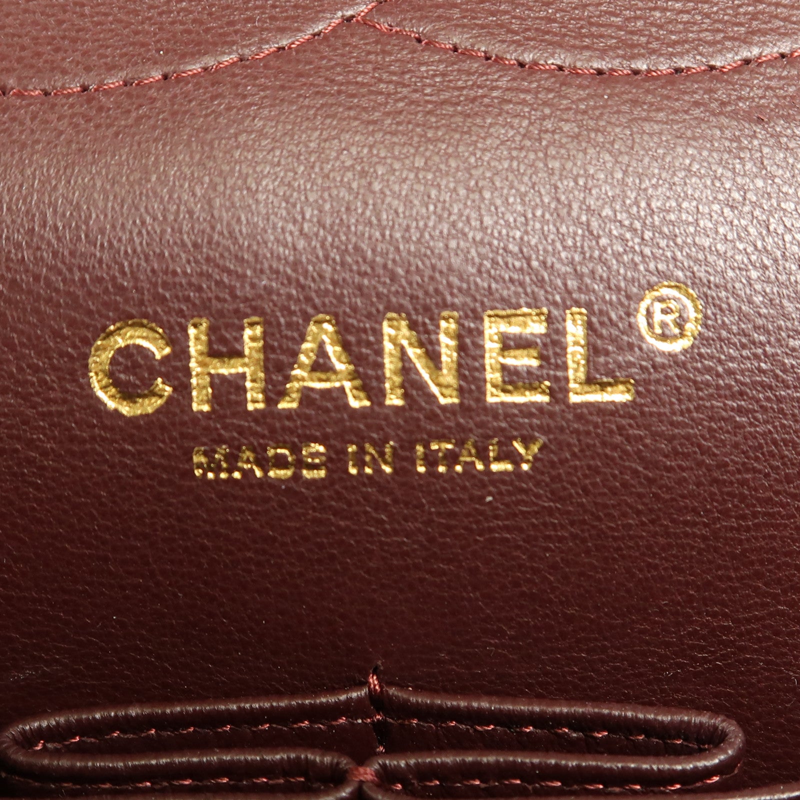 CHANEL 羊皮皮革Large Classic金扣鏈帶肩背袋
