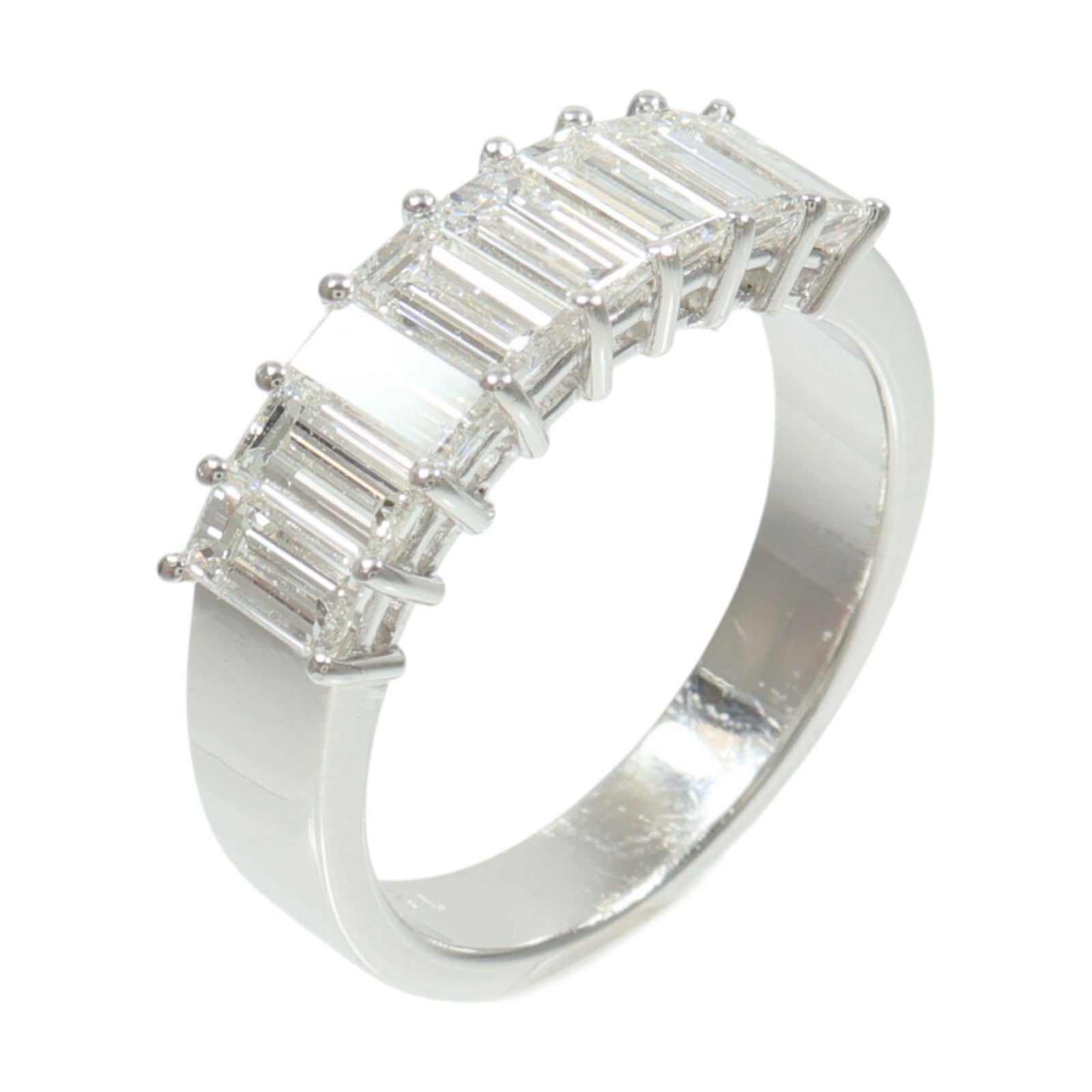 JEWELRY 18K白金Diamond Ring鑽石戒指