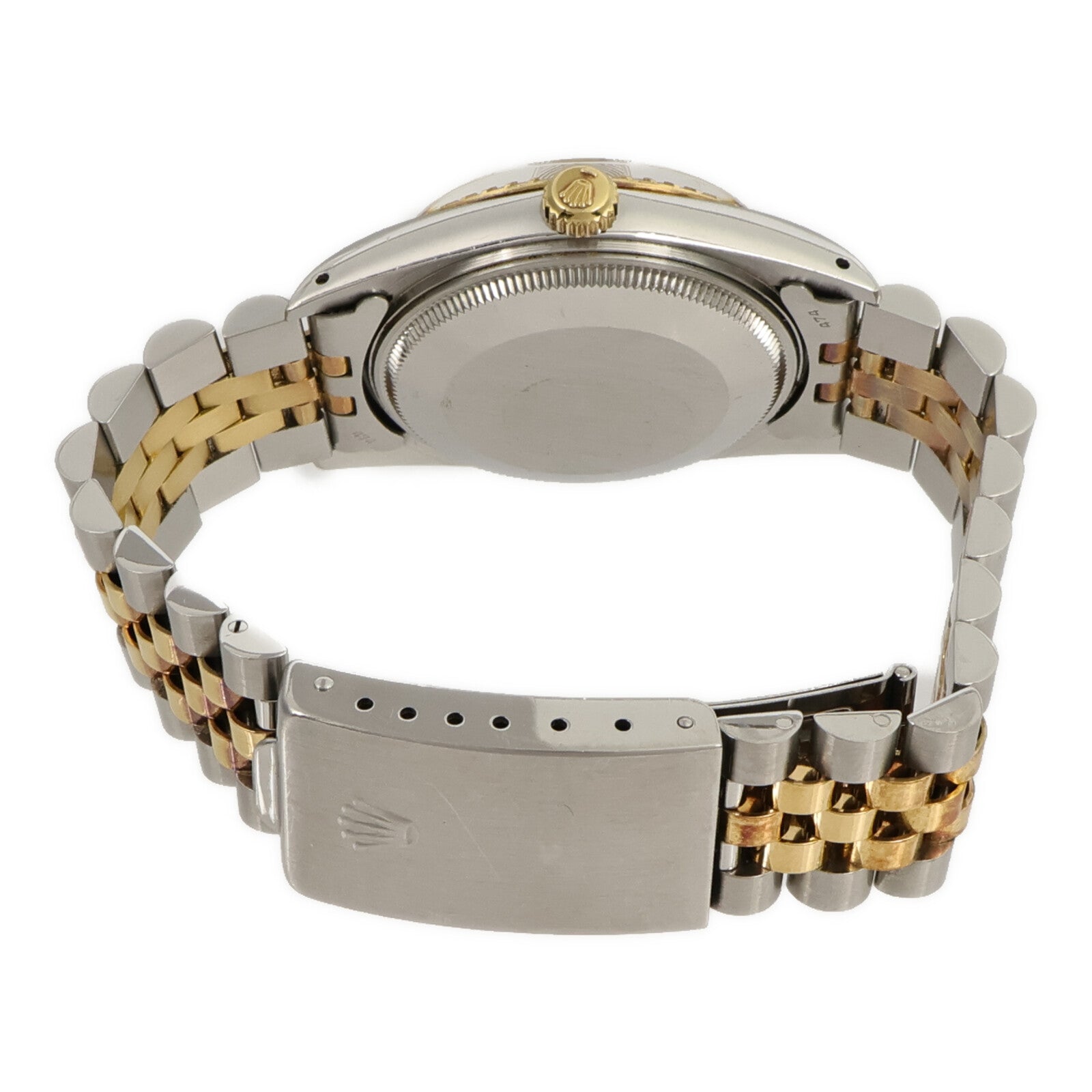 ROLEX Oyster Perpetual Date 15053