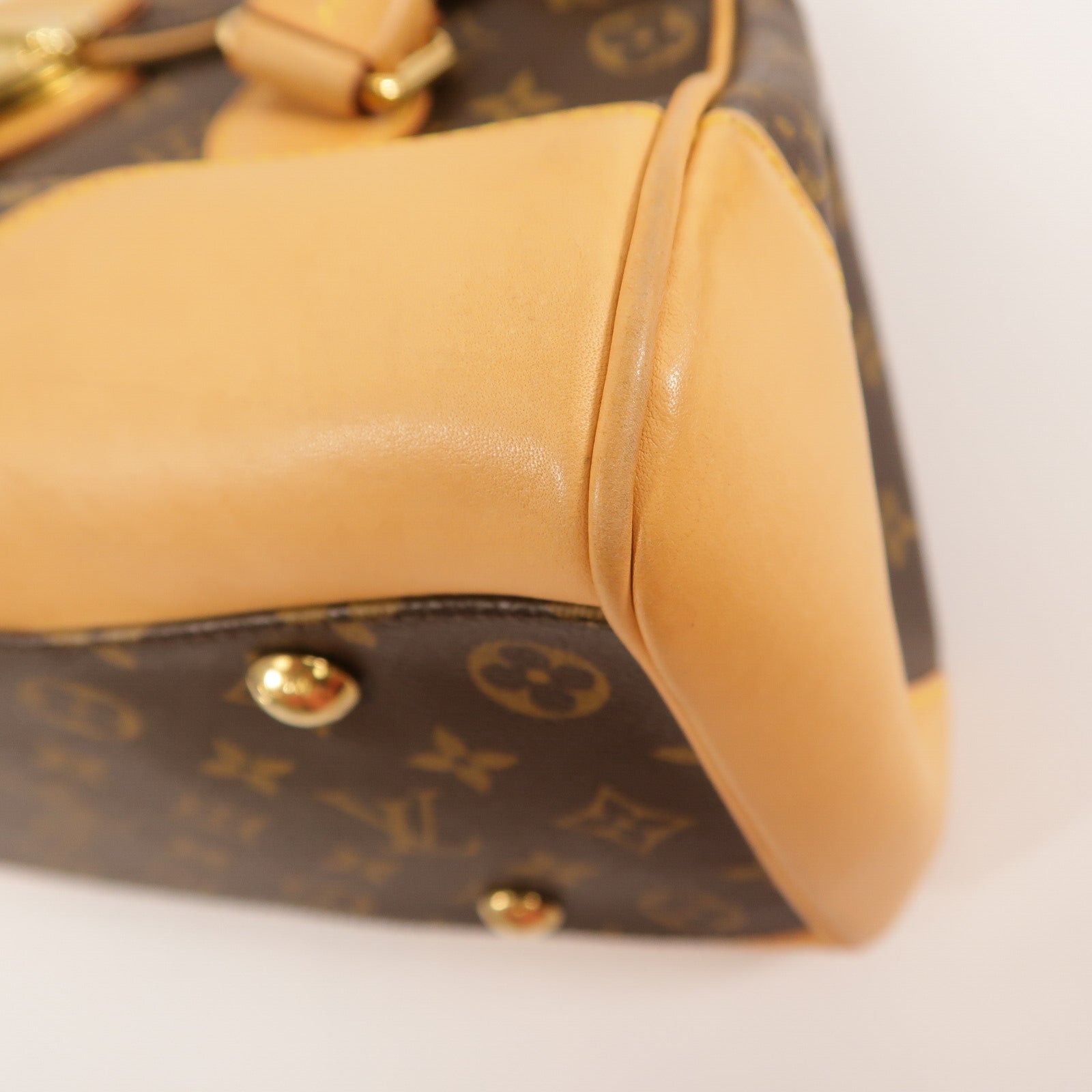LOUIS VUITTON Monogram Beverly GM肩背袋