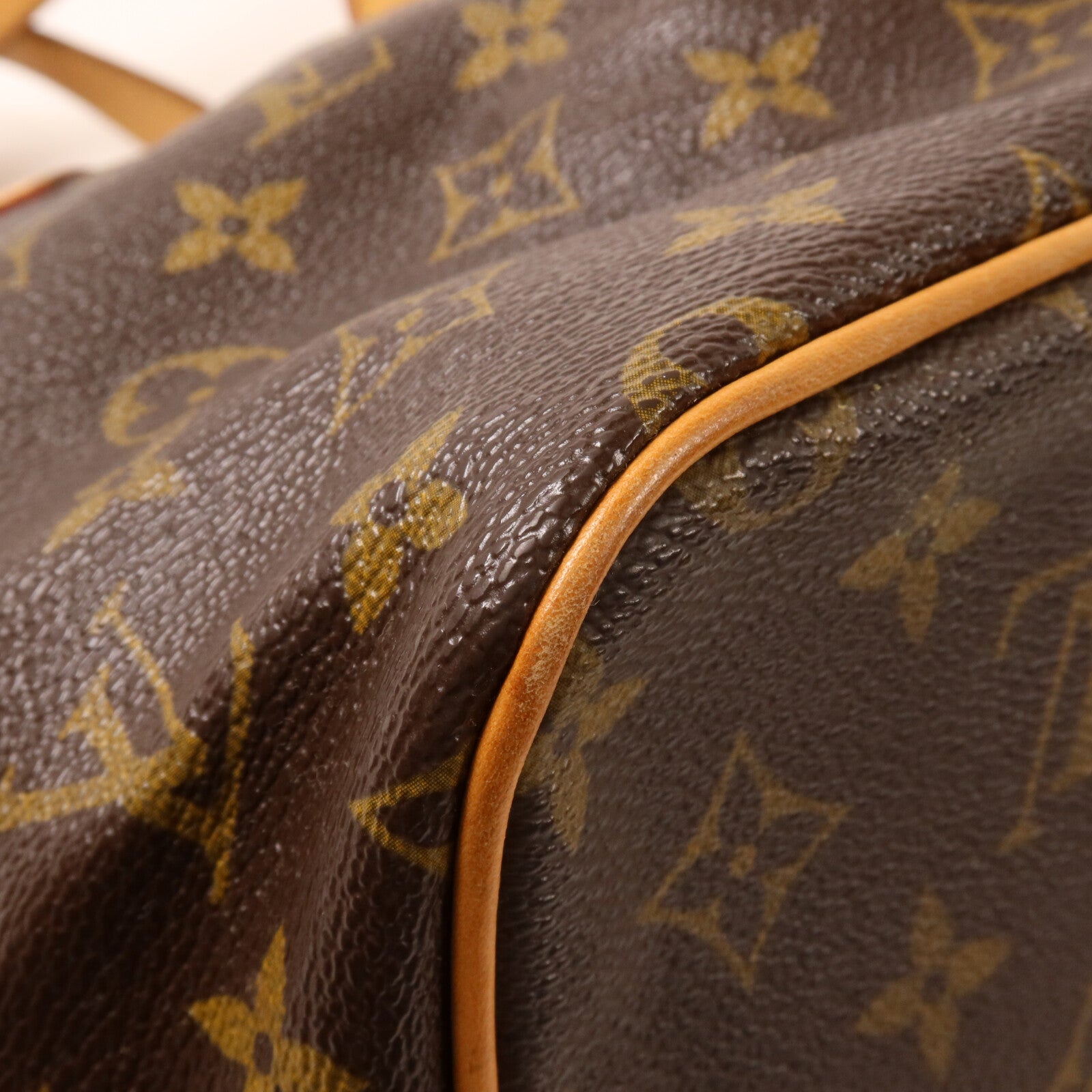LOUIS VUITTON Monogram Palermo PM手挽肩背兩用袋