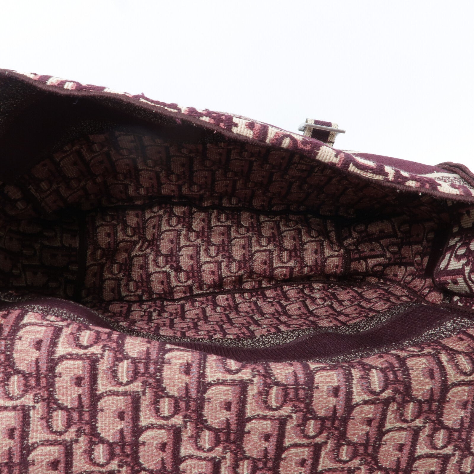 Dior 帆布Diorcamp Medium肩背袋