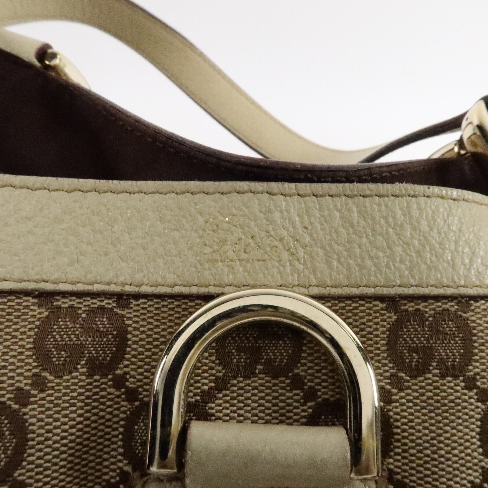 GUCCI 帆布Tote Bag手挽袋