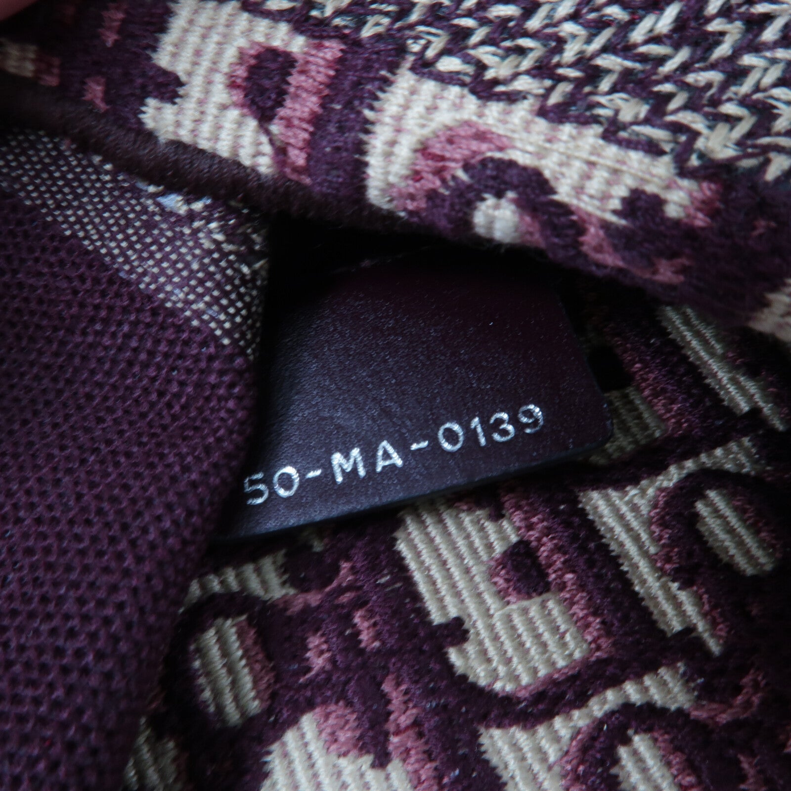 Dior 帆布Diorcamp Medium肩背袋