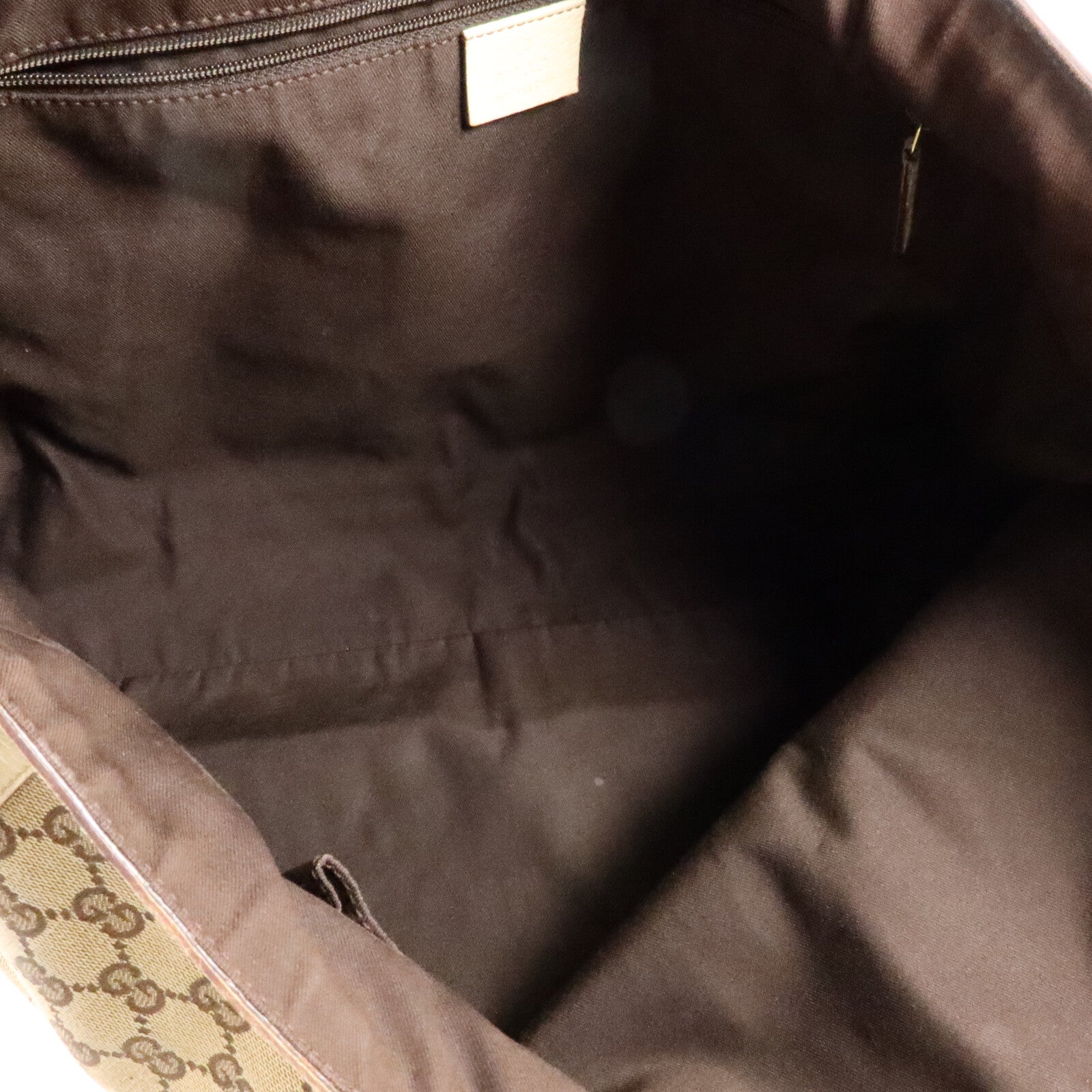 GUCCI 帆布Tote Bag手挽袋