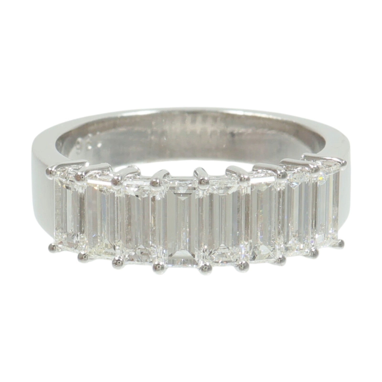 JEWELRY 18K白金Diamond Ring鑽石戒指