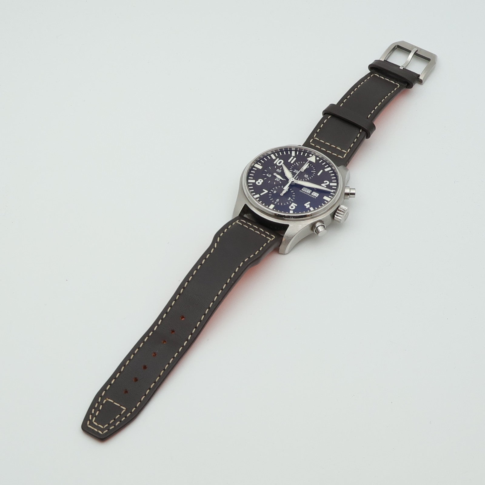 IWC Pilot's Watch Chronograph Antoine de Saint Exupery IW377713