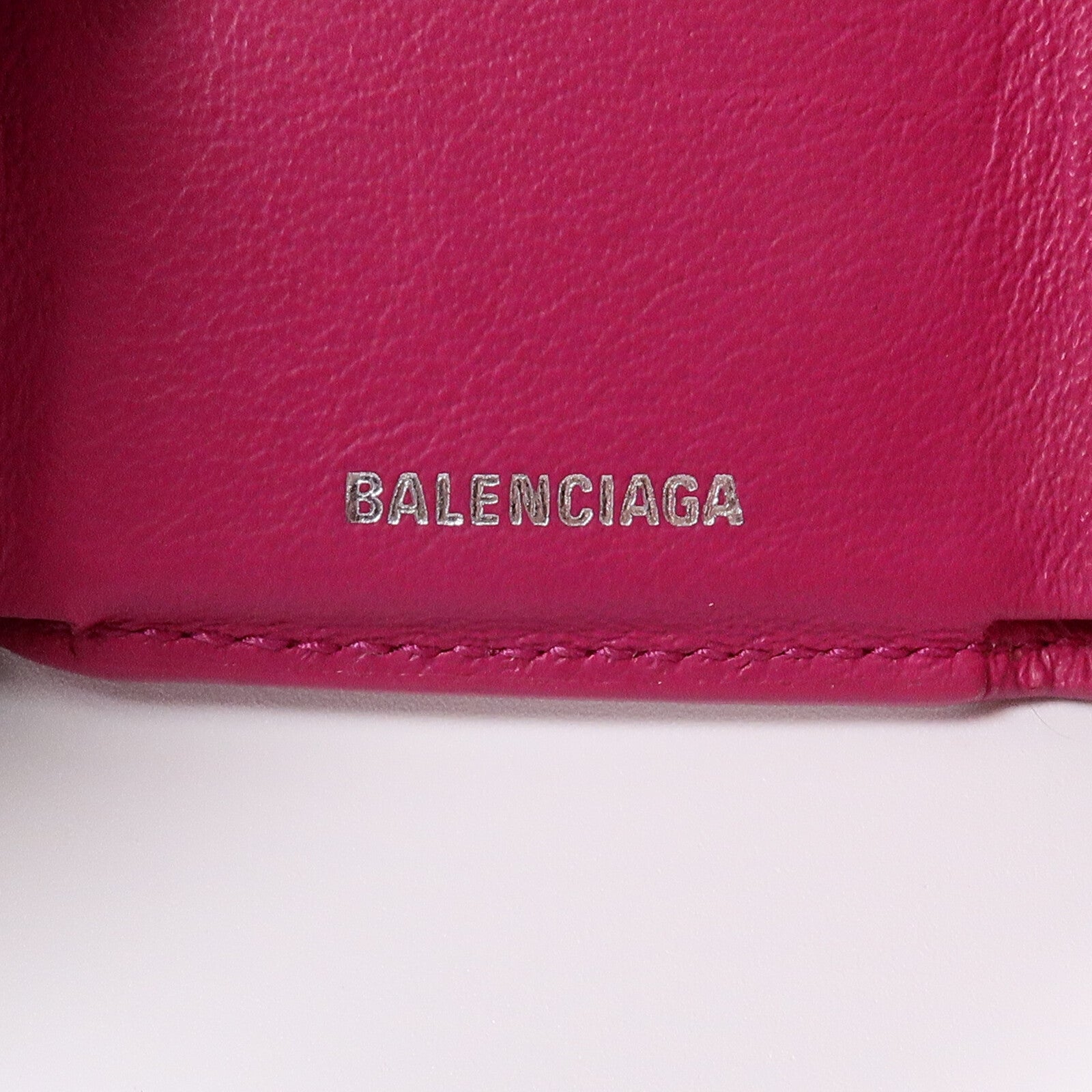 BALENCIAGA 【激減優惠】牛皮皮革Card Case卡片套