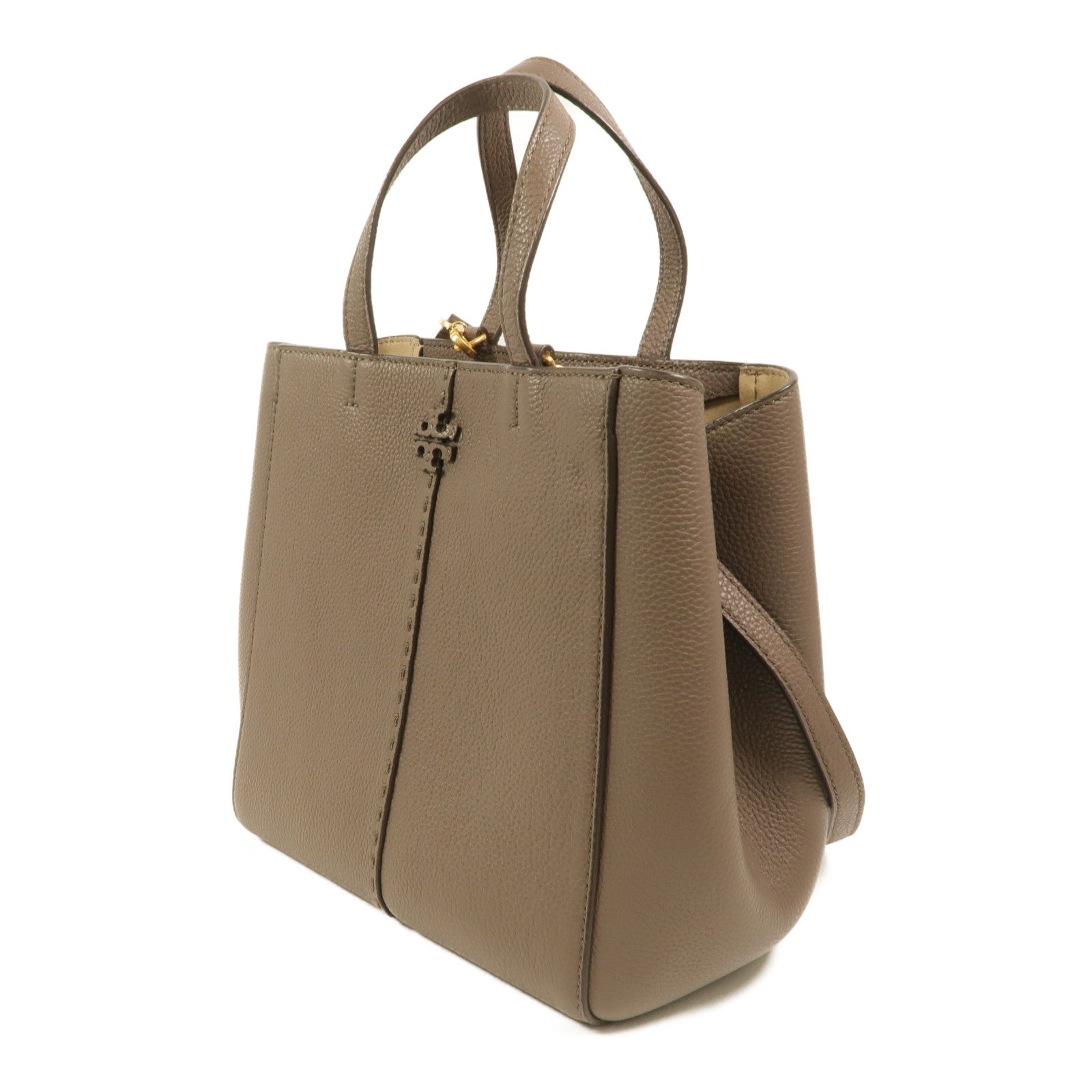 Tory Burch 牛皮皮革McGraw Hobo Bag手挽肩背兩用袋