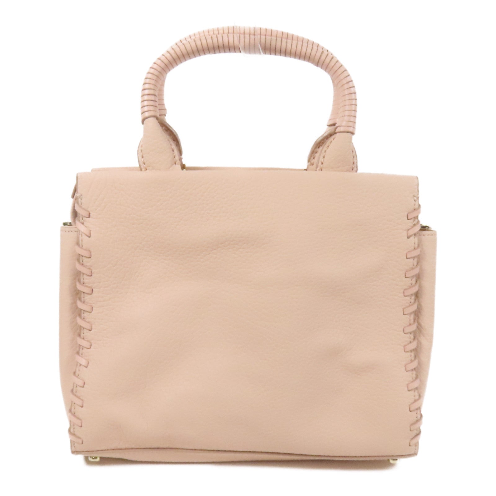 Kate Spade 牛皮皮革Shoulder Bag金扣手挽肩背兩用袋