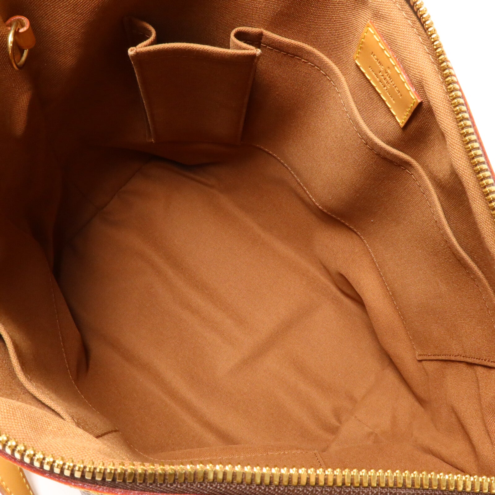 LOUIS VUITTON Monogram Palermo PM手挽肩背兩用袋