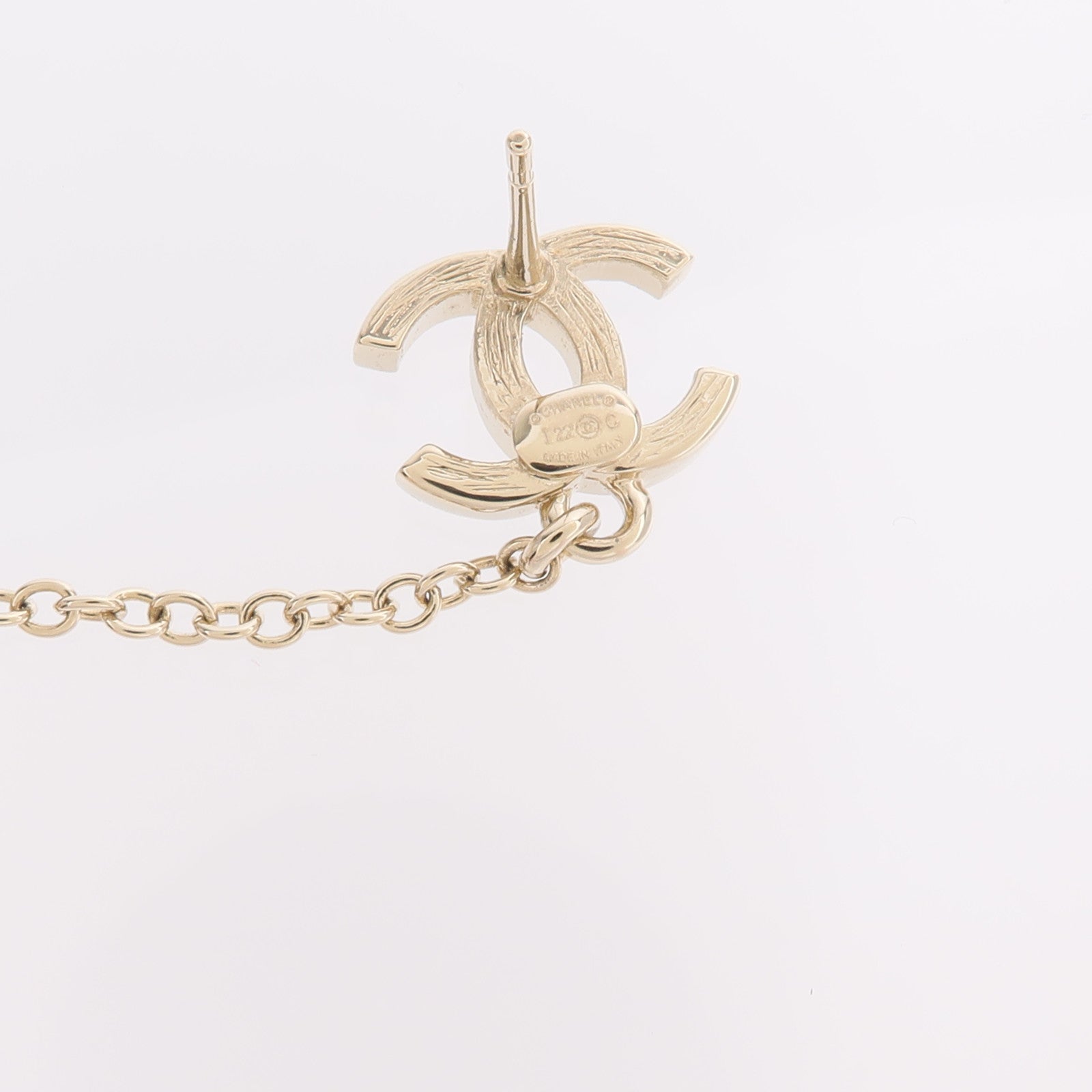 CHANEL 金屬Earrings耳環