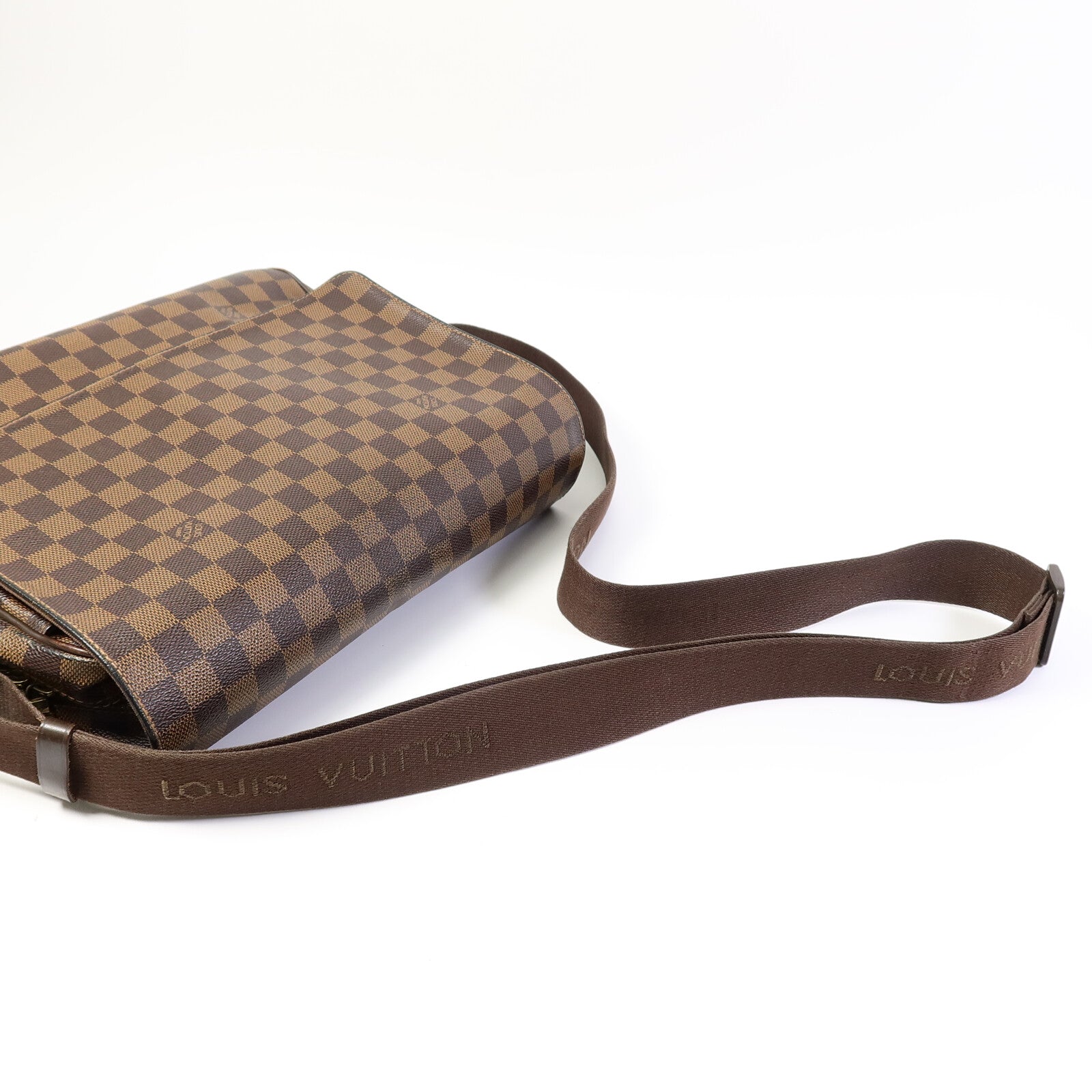 LOUIS VUITTON Damier Shelton MM肩背袋
